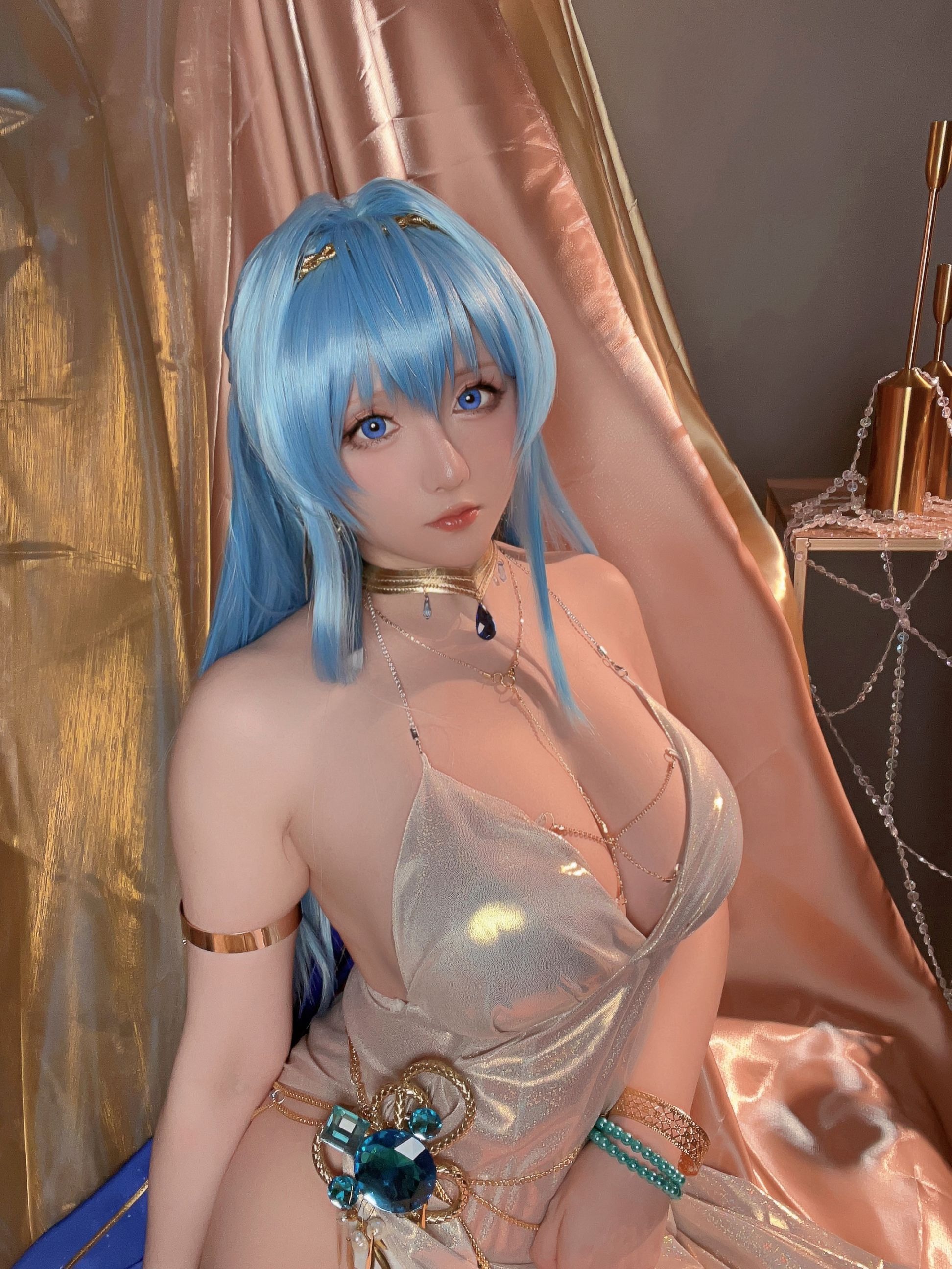 星之迟迟 2023 4月计划C【Nikke-海伦】(69)