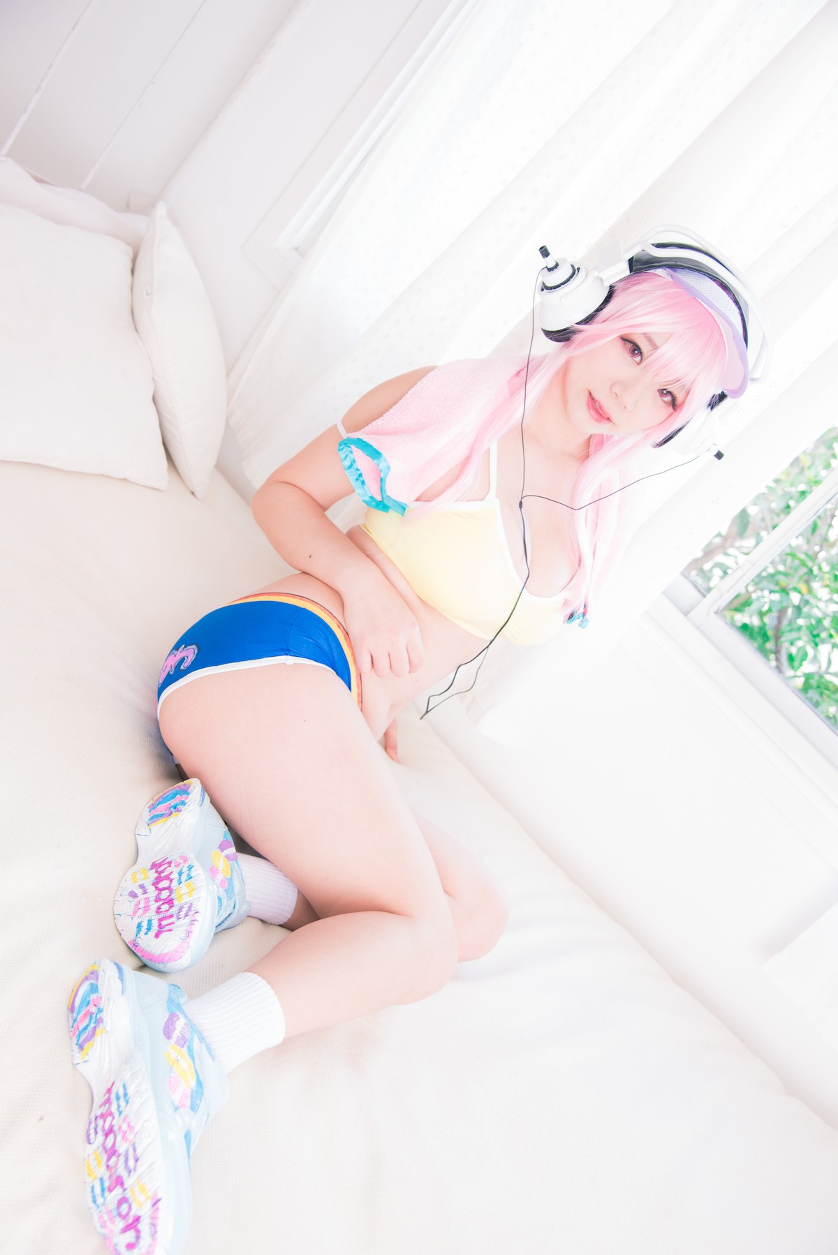 Cosplay るうみるく 琉優 るうに子もりもりROM Vol.02(21)