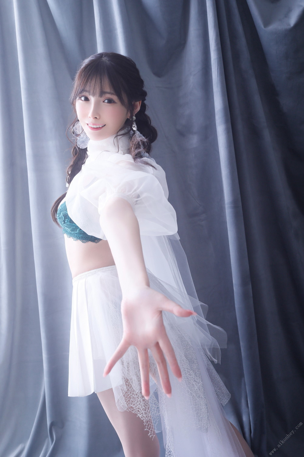 Arina Hashimoto 橋本ありな, デジタル写真集 「新ありな」 Set.03(7)