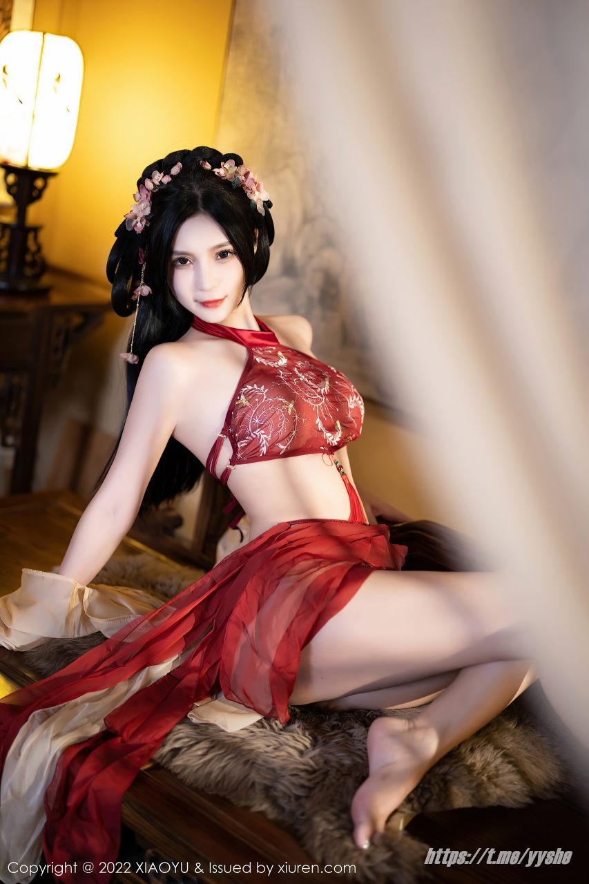 [语画界] VOL.858 小蛮妖Yummy [81P](41)