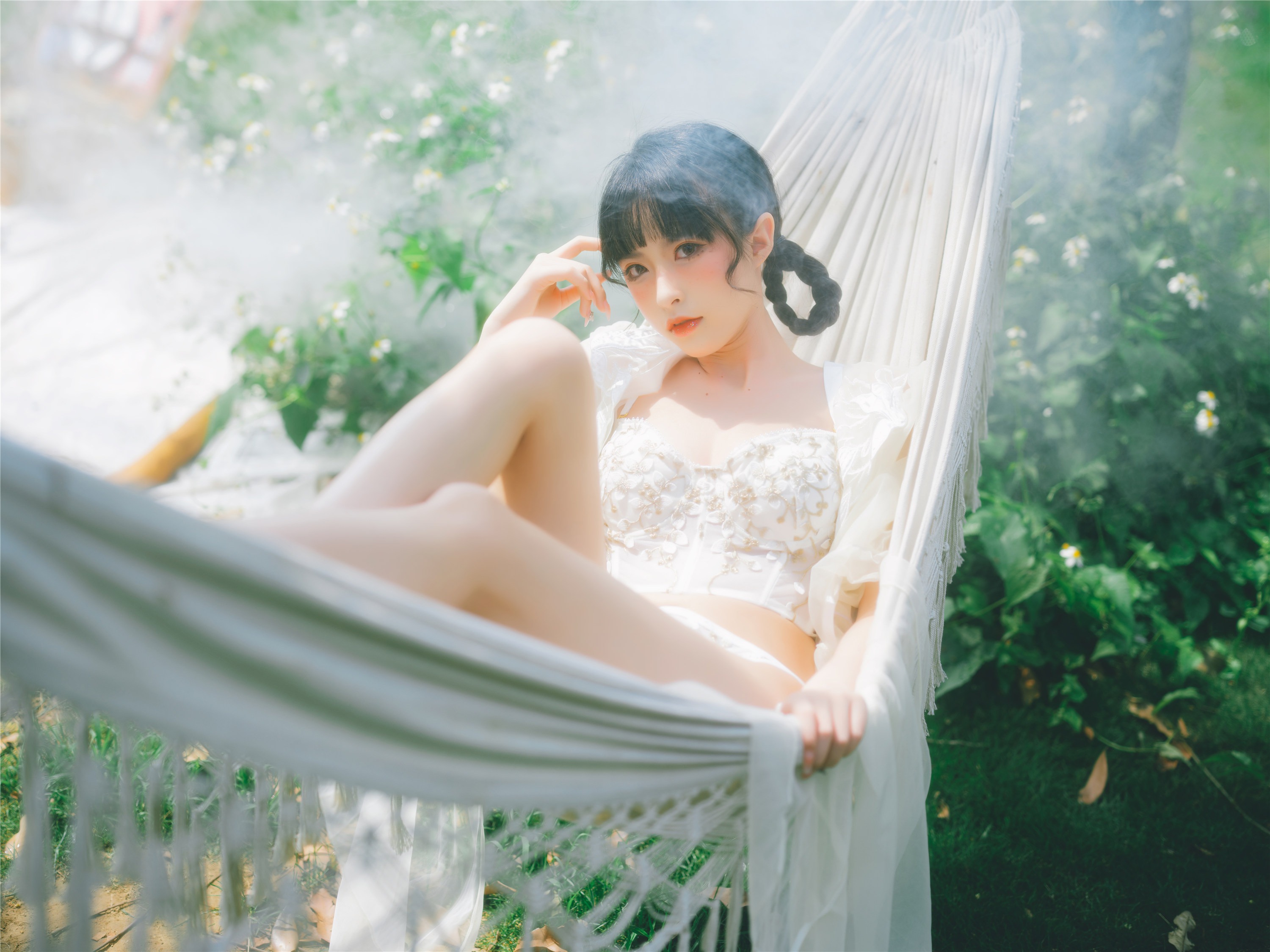 清水由乃  - NO.024 湿水洛丽塔 Wet Lolita [61P](60)