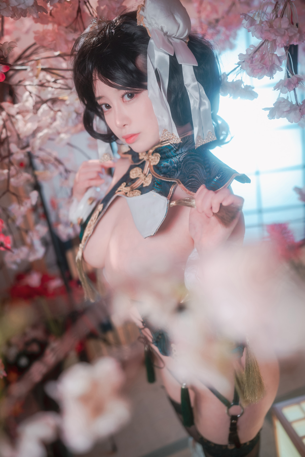 ZziZzi, DJAWA &#8220;ChunLi The Fighter&#8221; Set.02(35)