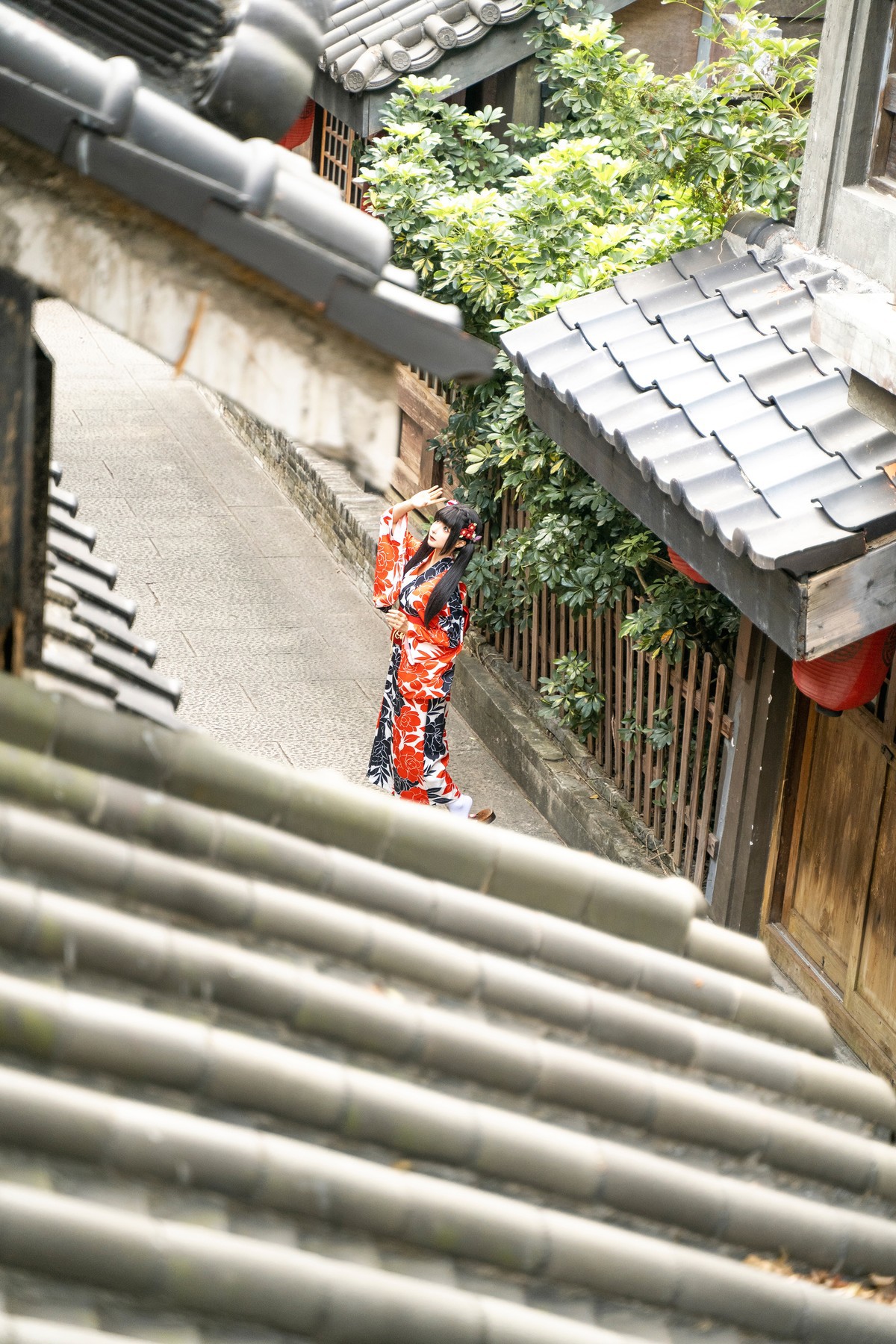 Cosplay 蠢沫沫Chunmomo 祭 Matsuri Set.02(11)