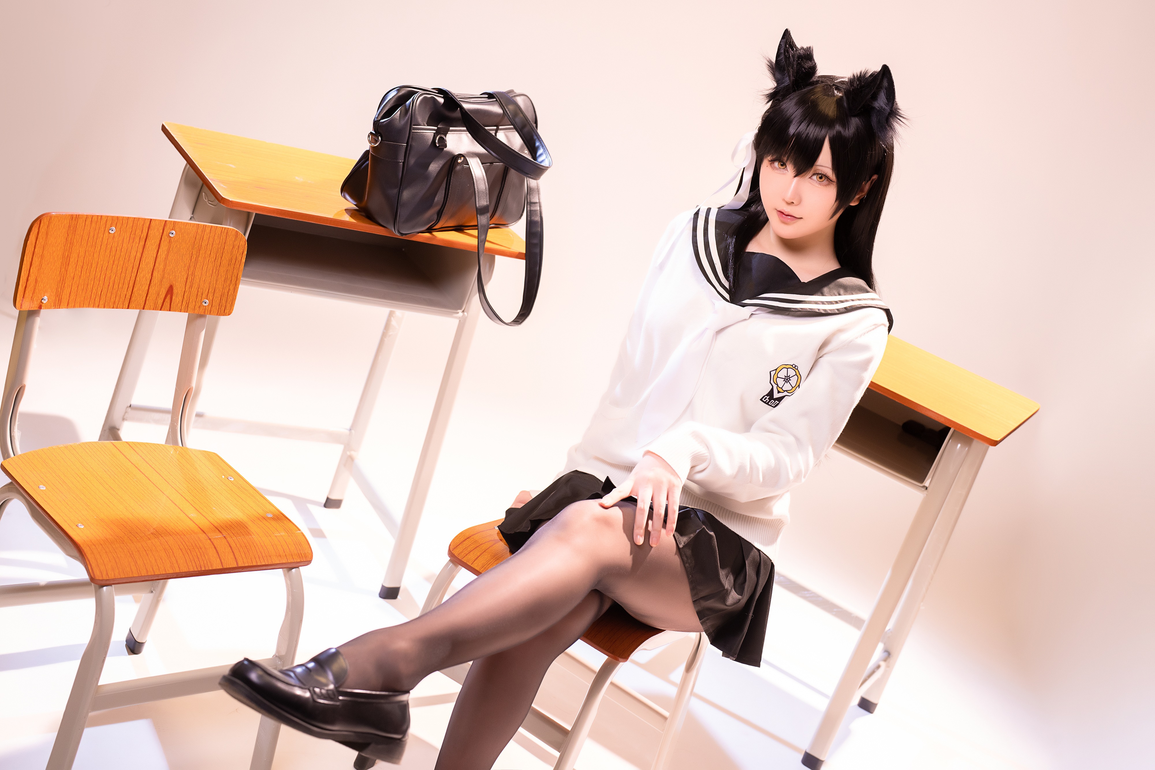 星之迟迟 23年10月计划A 碧蓝航线爱宕 50P(24)