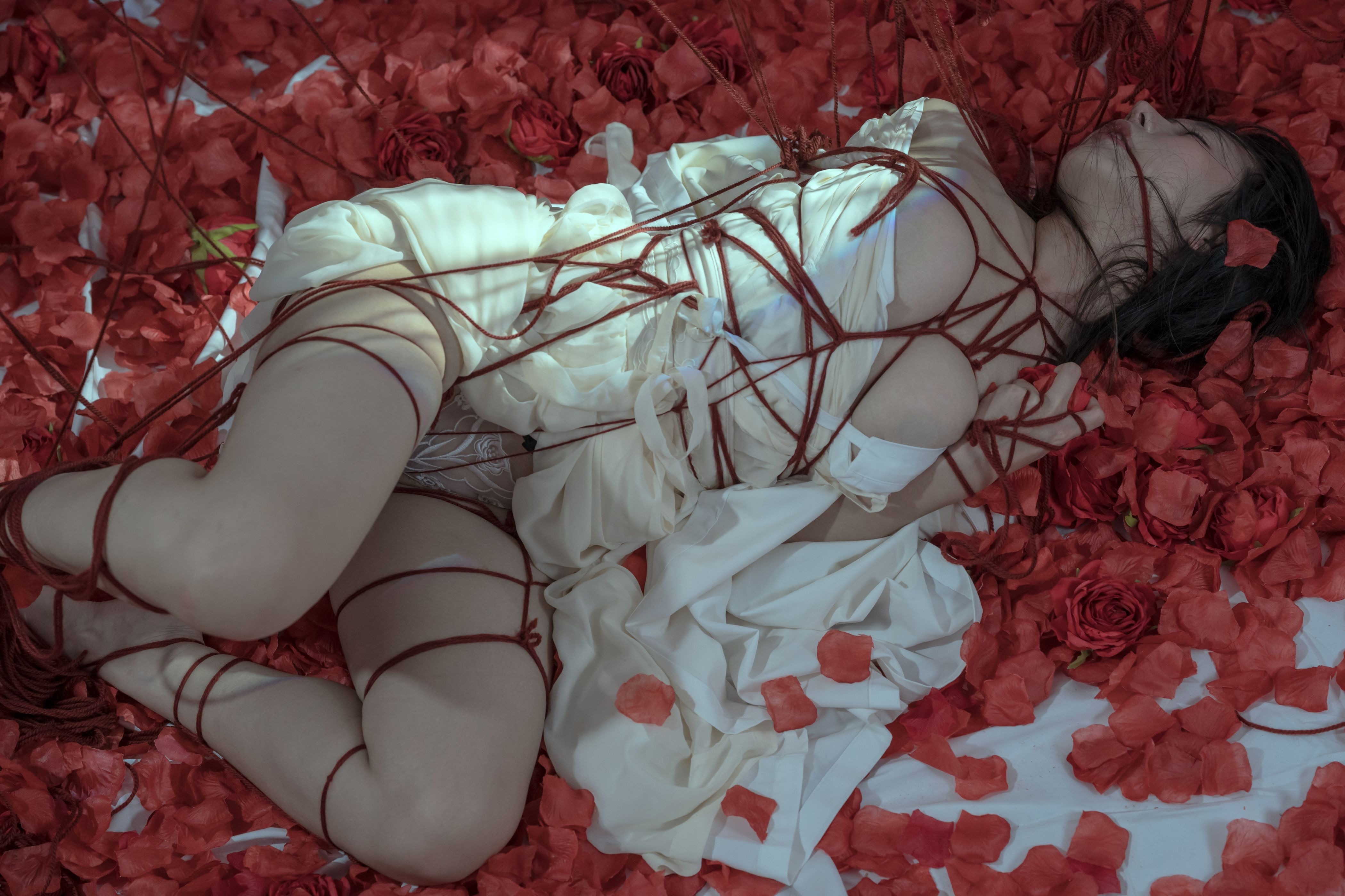 奶桃 囚鸟[64P-768MB](41)