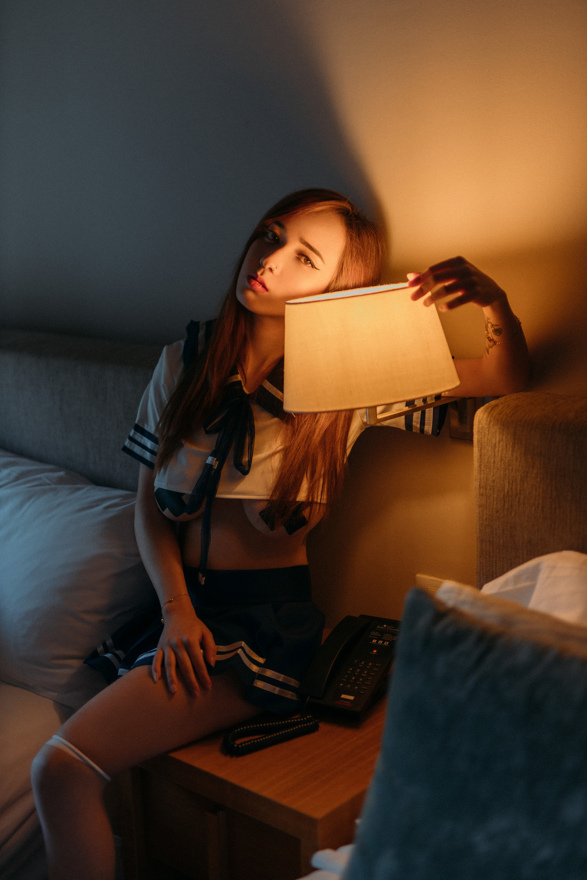 Vanessa [DCP snaps] Vol.05 Sailor Suit Set.02(17)