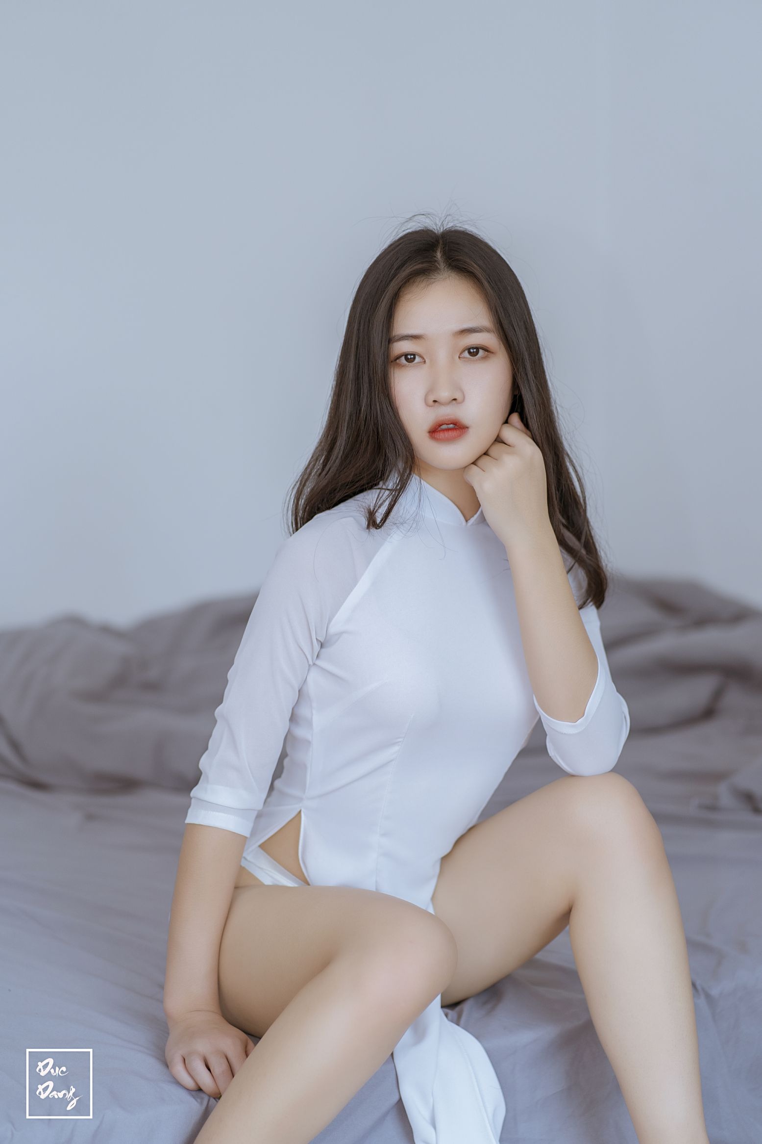 Vietnamese Girl - Ao Dai(3)