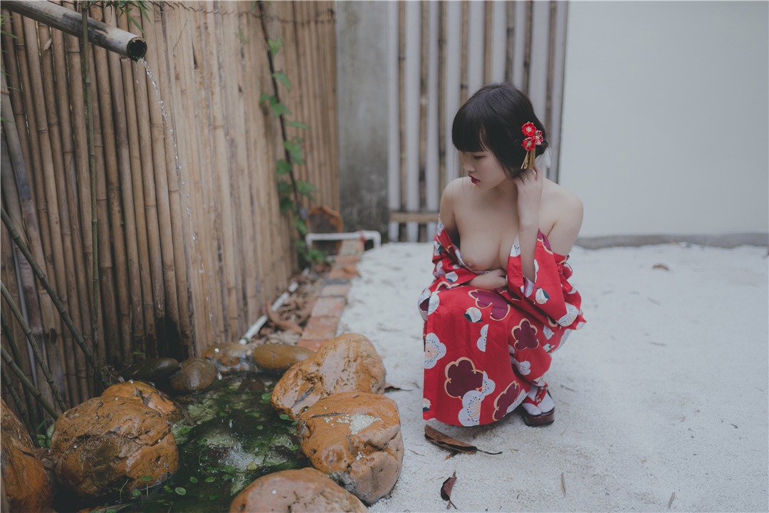 柚木 第27季 [和服捆綁] 58P(41)