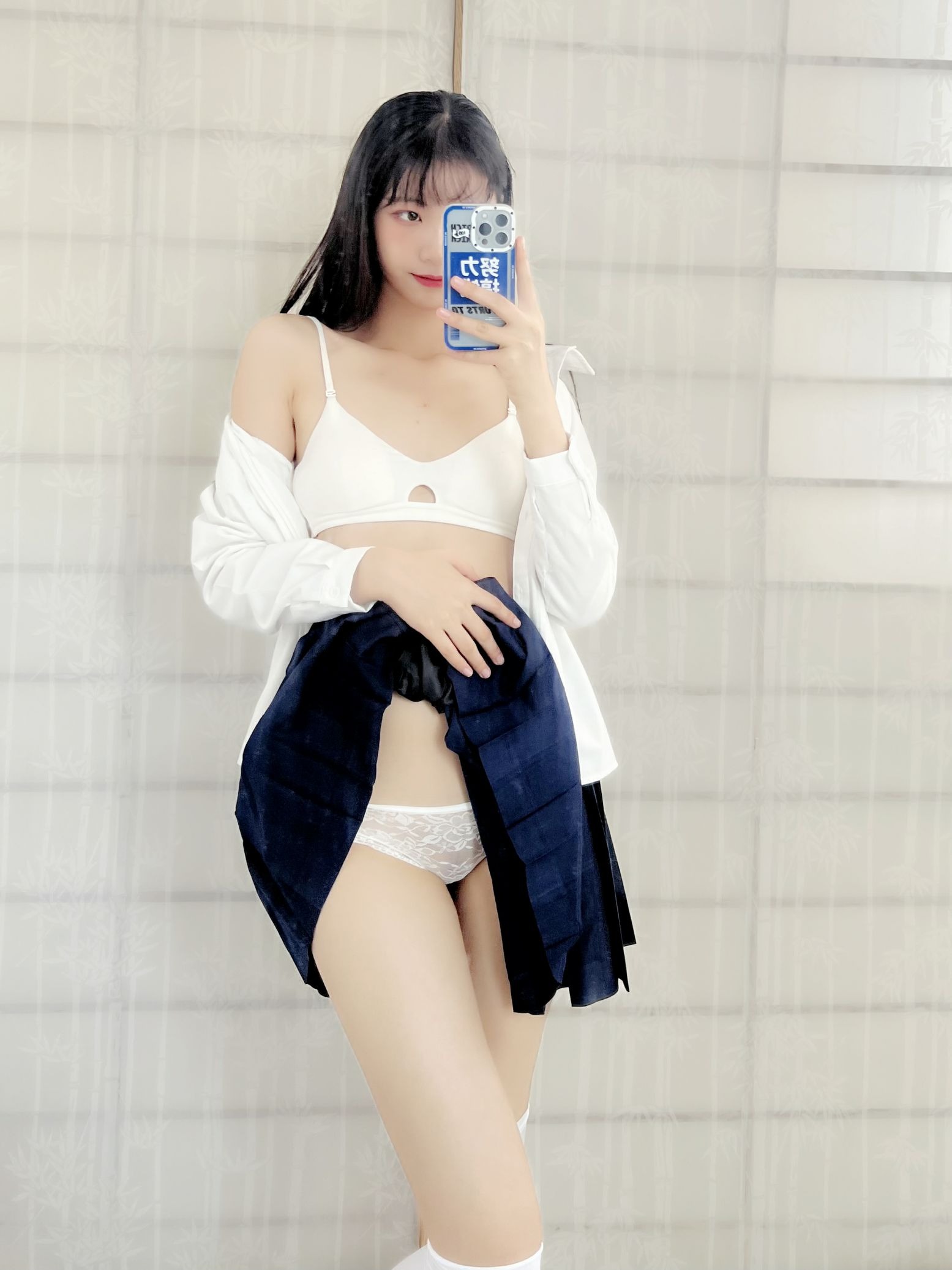 西瓜新年祝福福利自拍(41)