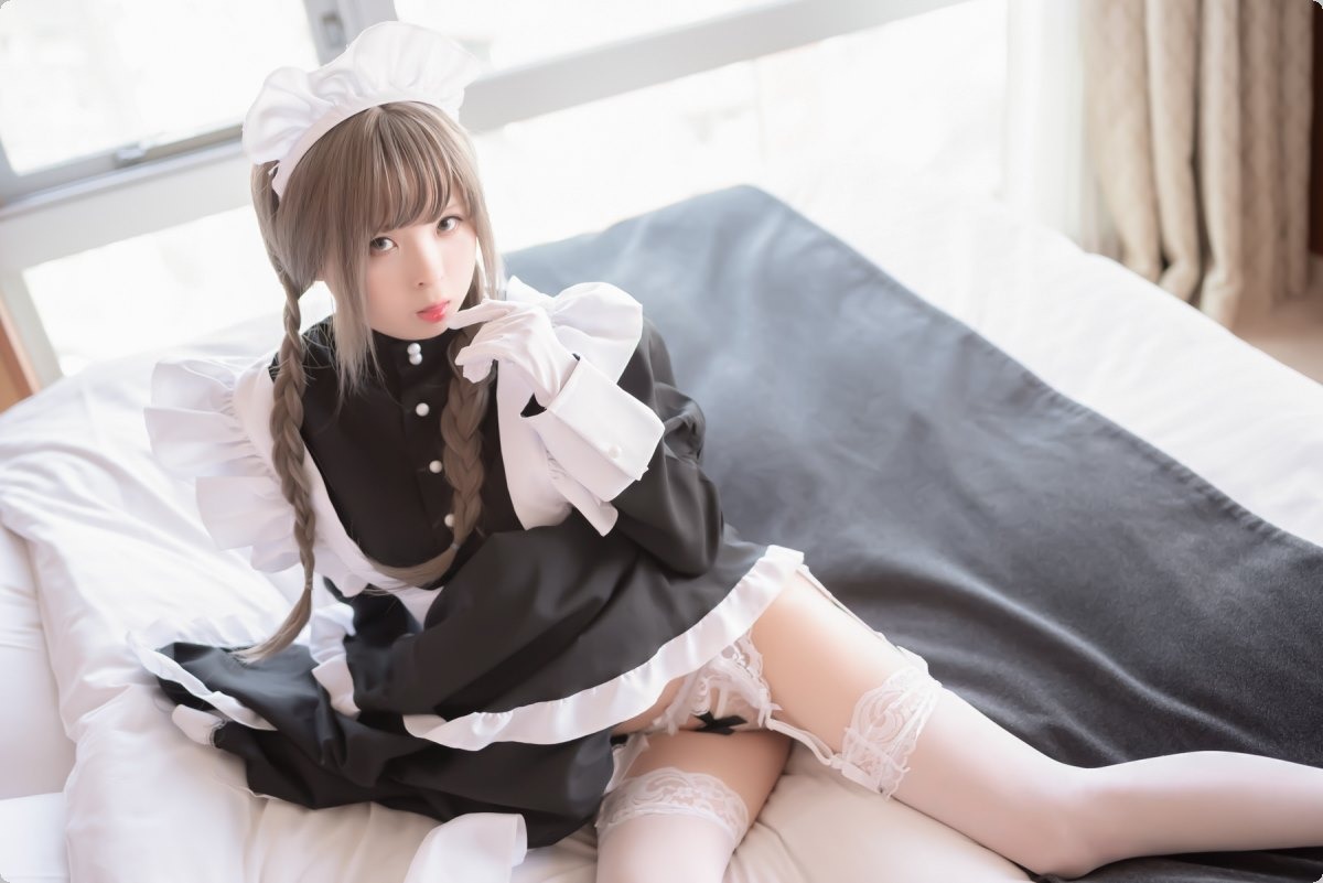 [福利姬]天ノ川 - 奉仕専属メイド[120P](20)
