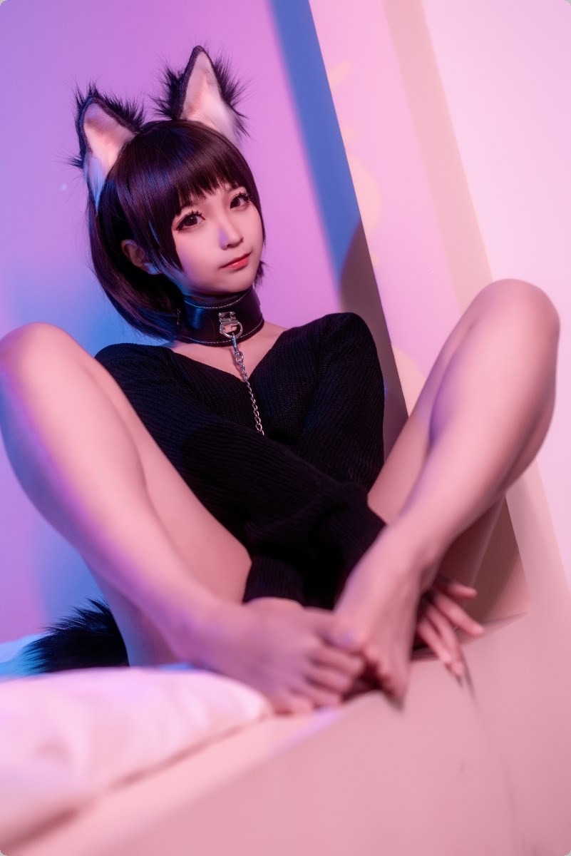 [Cos]蠢沫沫 - 项圈[40P](23)