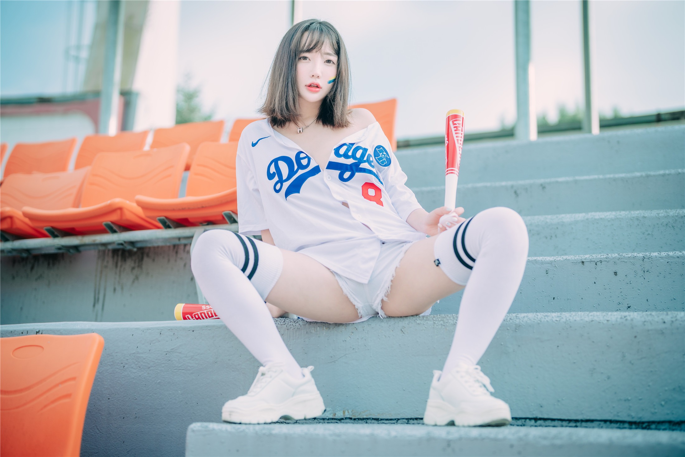 [DJAWA] Son Ye-Eun (손예은) - Cheer Up in the Summer 126P(4)