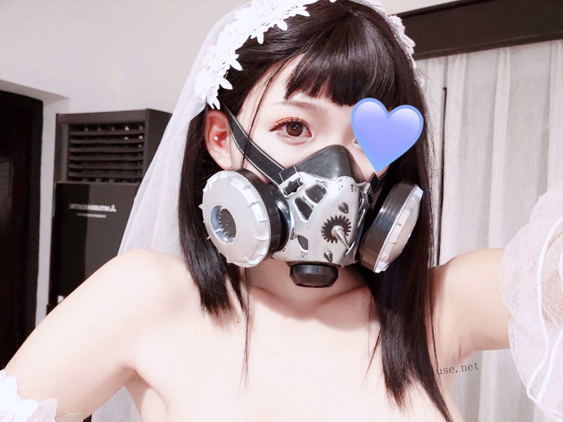 白袜袜格罗丫-花嫁少女[80P1V](6)