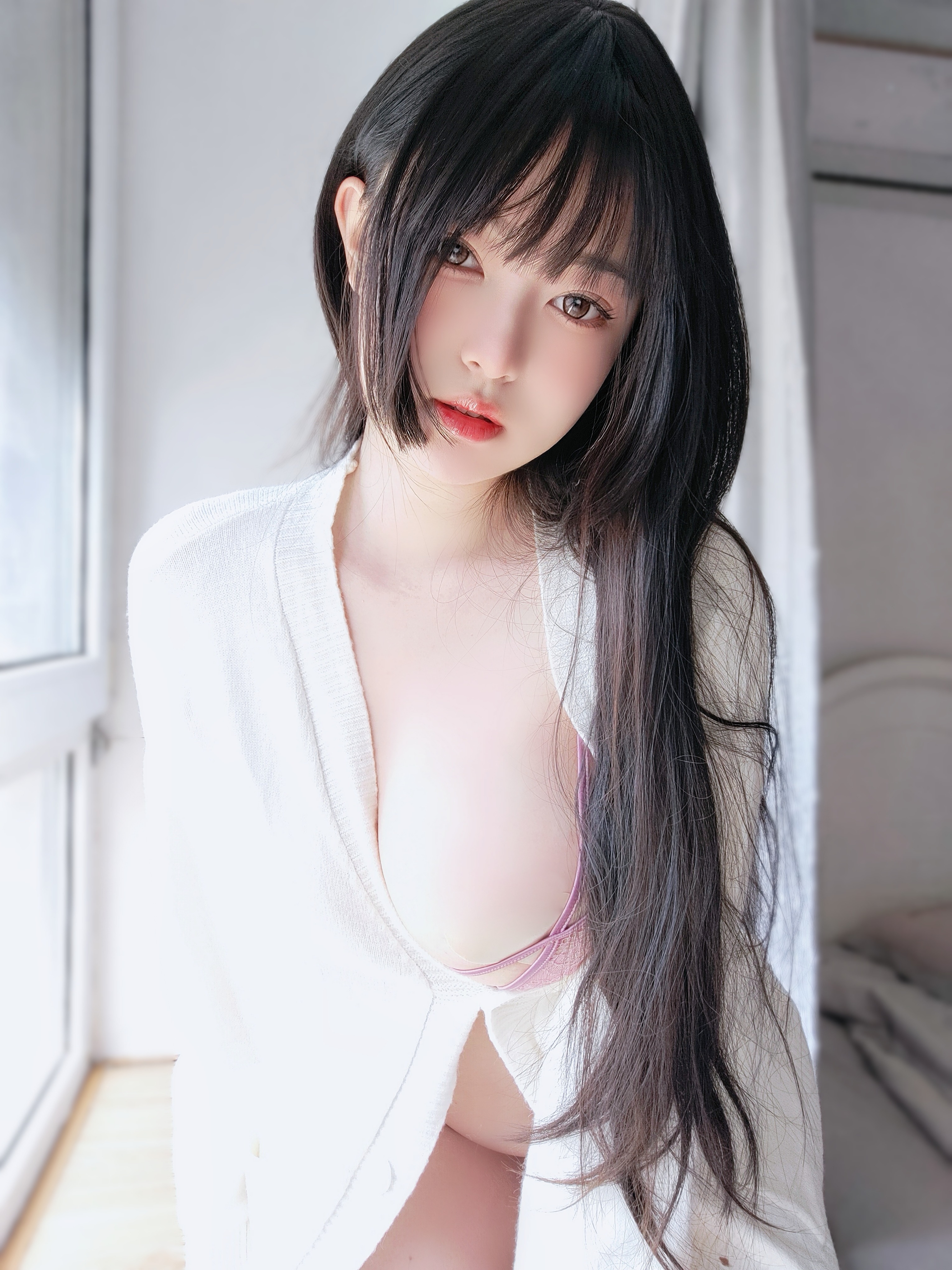 女主K 素颜的清晨 [102P-384M](2)