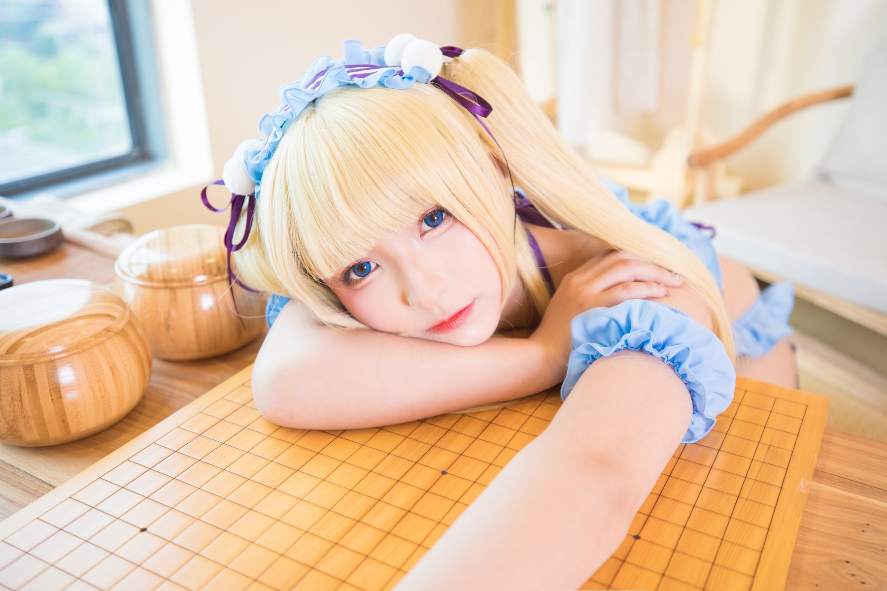 Cosplay 神楽坂真冬 电子相册-英梨梨 Set.02(8)
