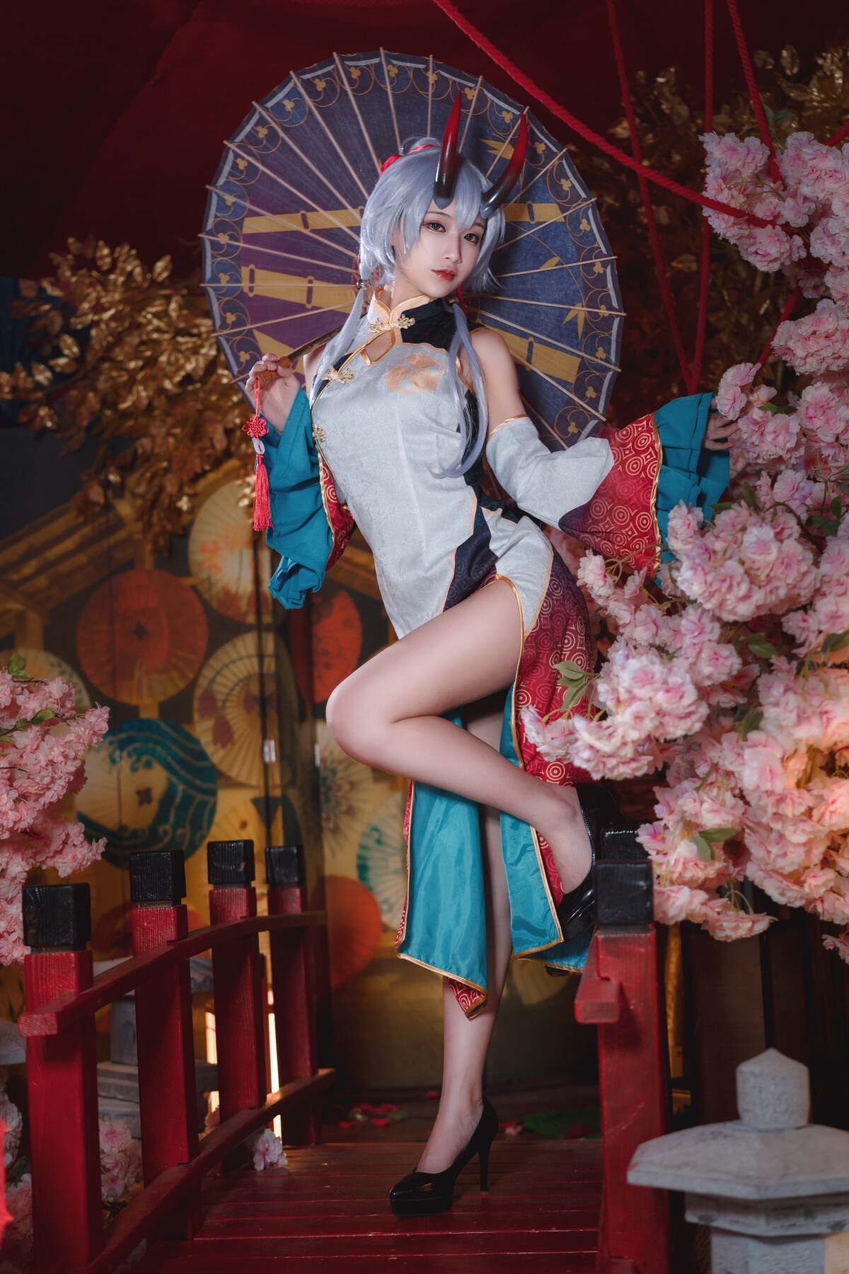 [铁板烧鬼舞] 巴御前(13)