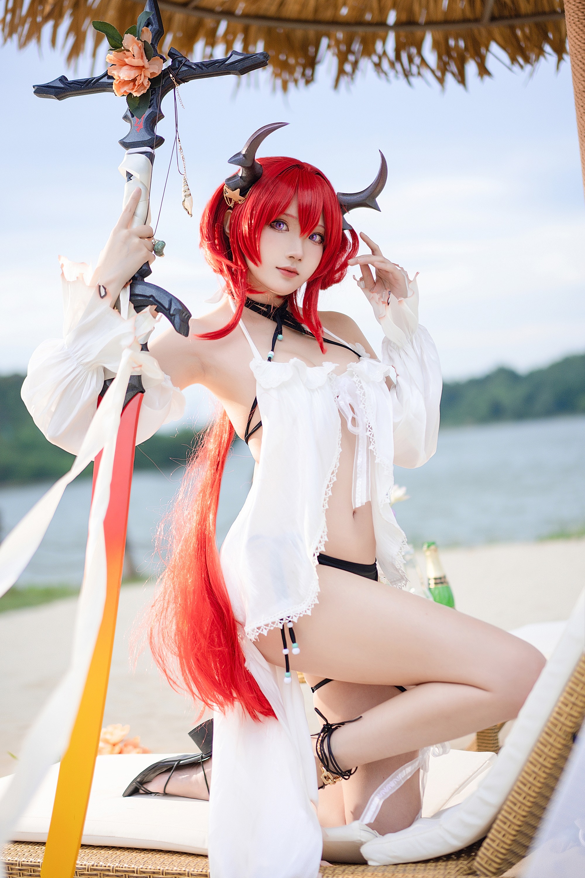 瓜希酱 史尔特尔 [104P-683MB](59)