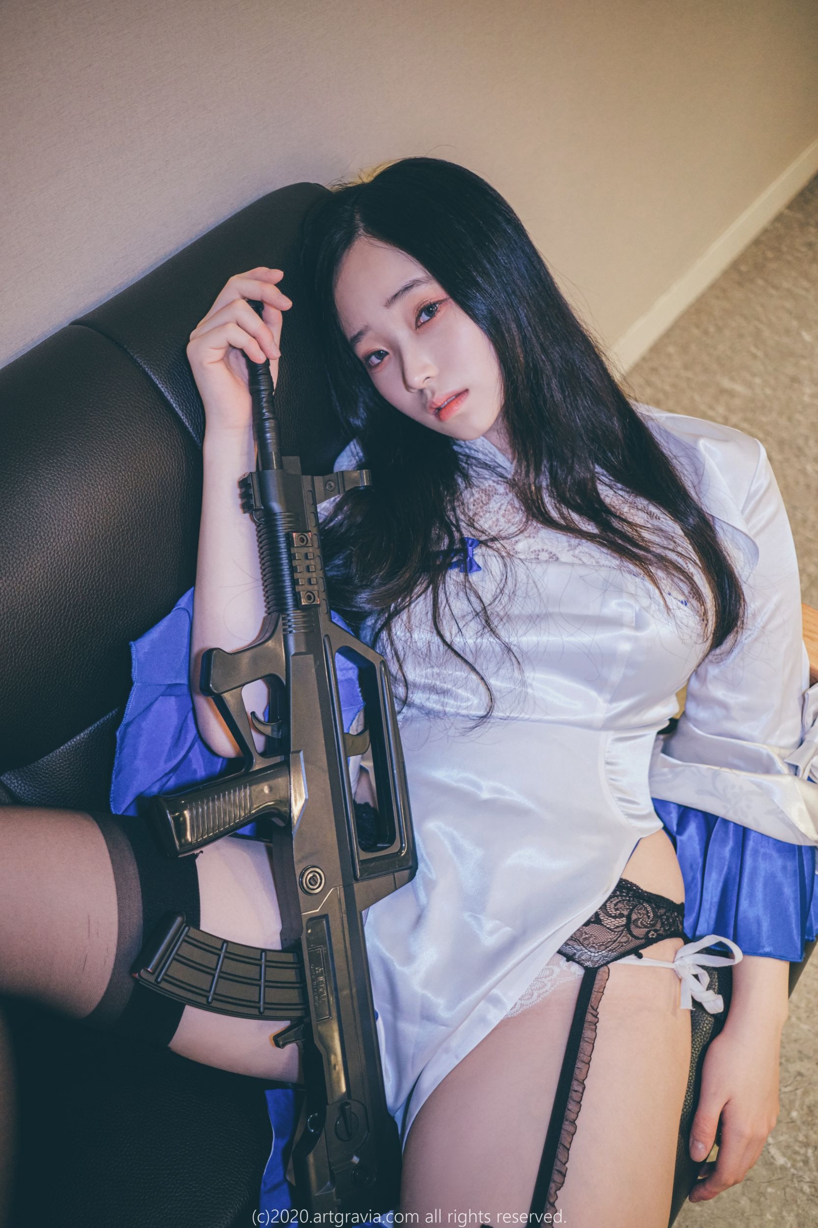 Bambi밤비-95式旗袍[69P](48)