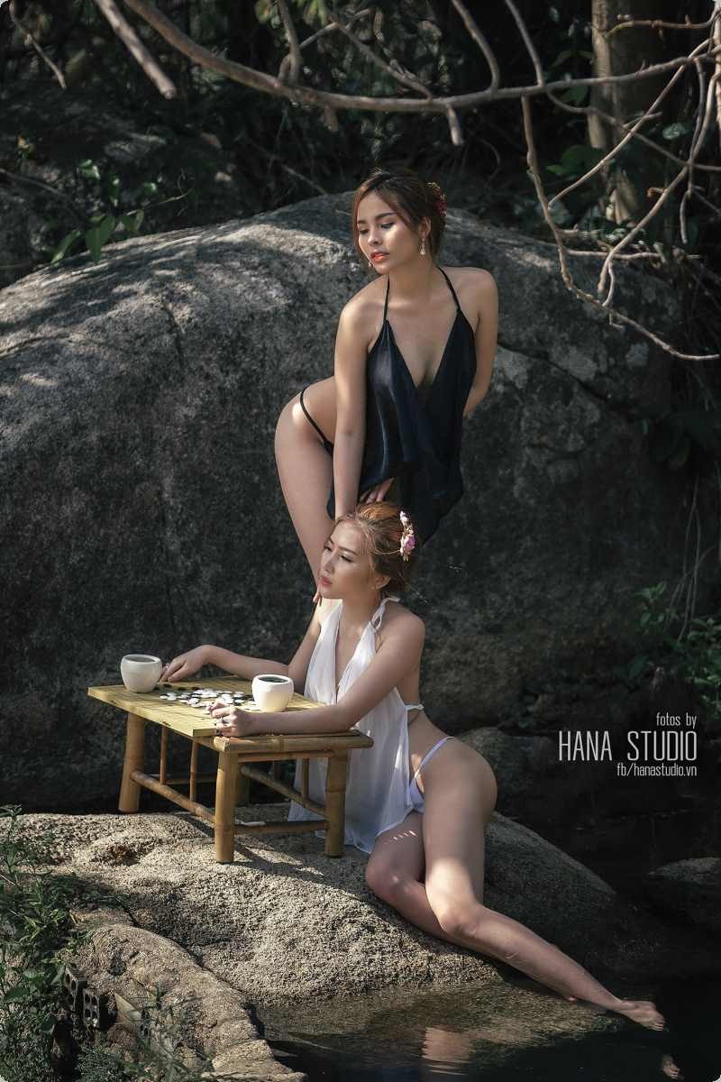 [越南名模Thuy Nga Pham] 越南陶瓷村性感写真 [103P](65)