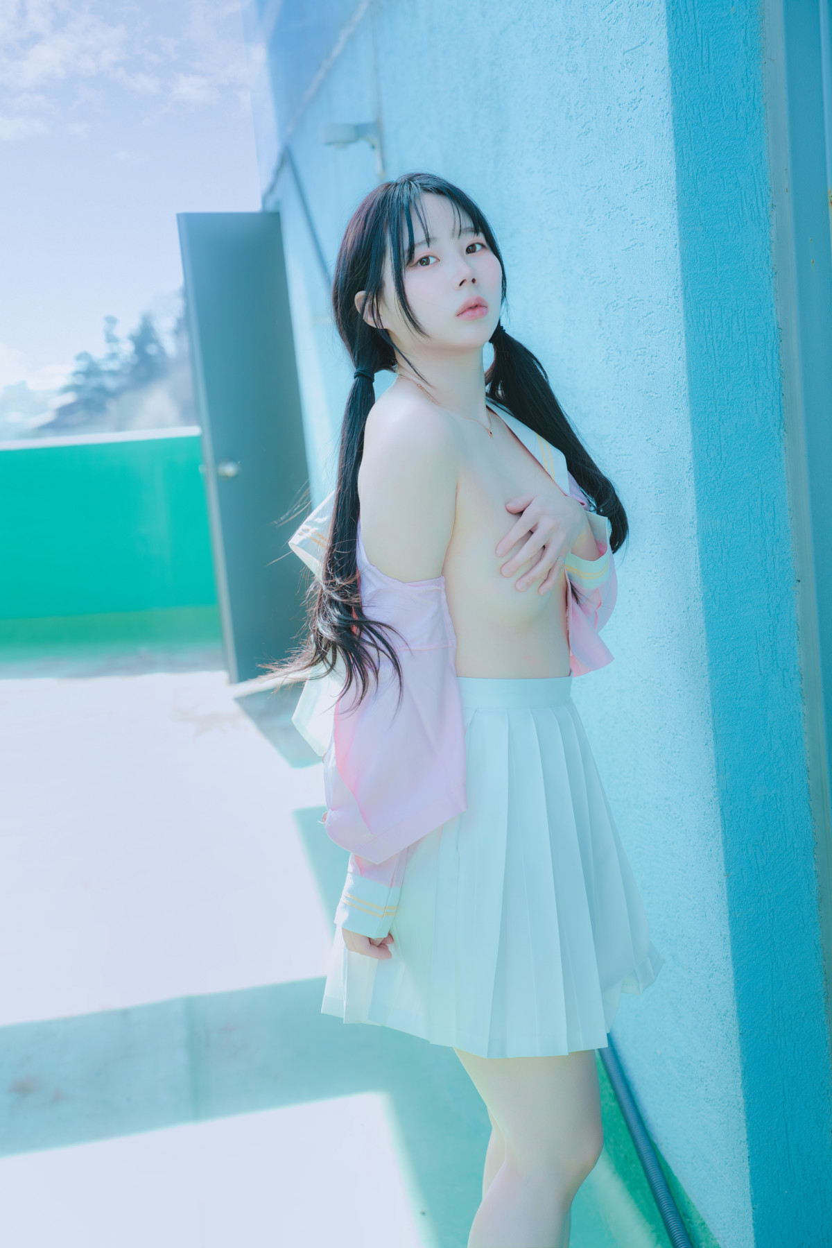 Myua 뮤아, Photobook &#8220;Pure&#8221;(22)