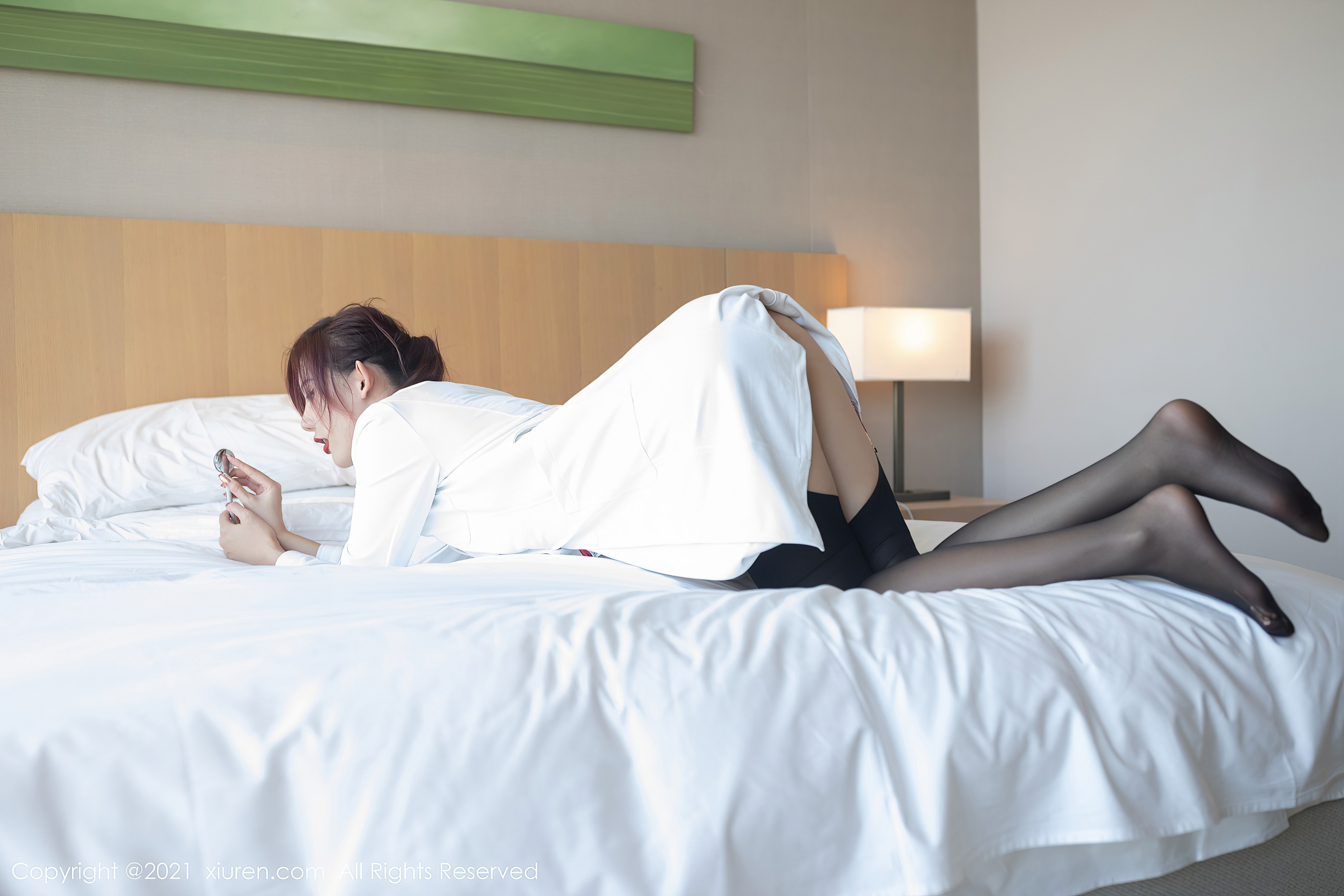[XIUREN] No.3514 就是阿朱啊 71P(18)