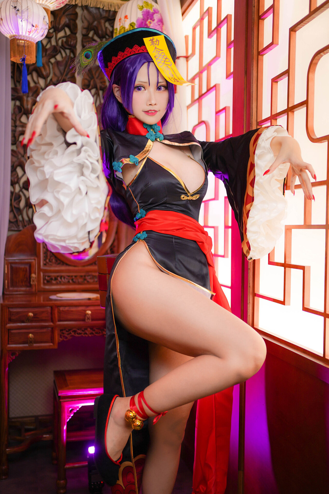 [KaYa萱] Minamoto no Raikou 源頼光 Zombie(11)