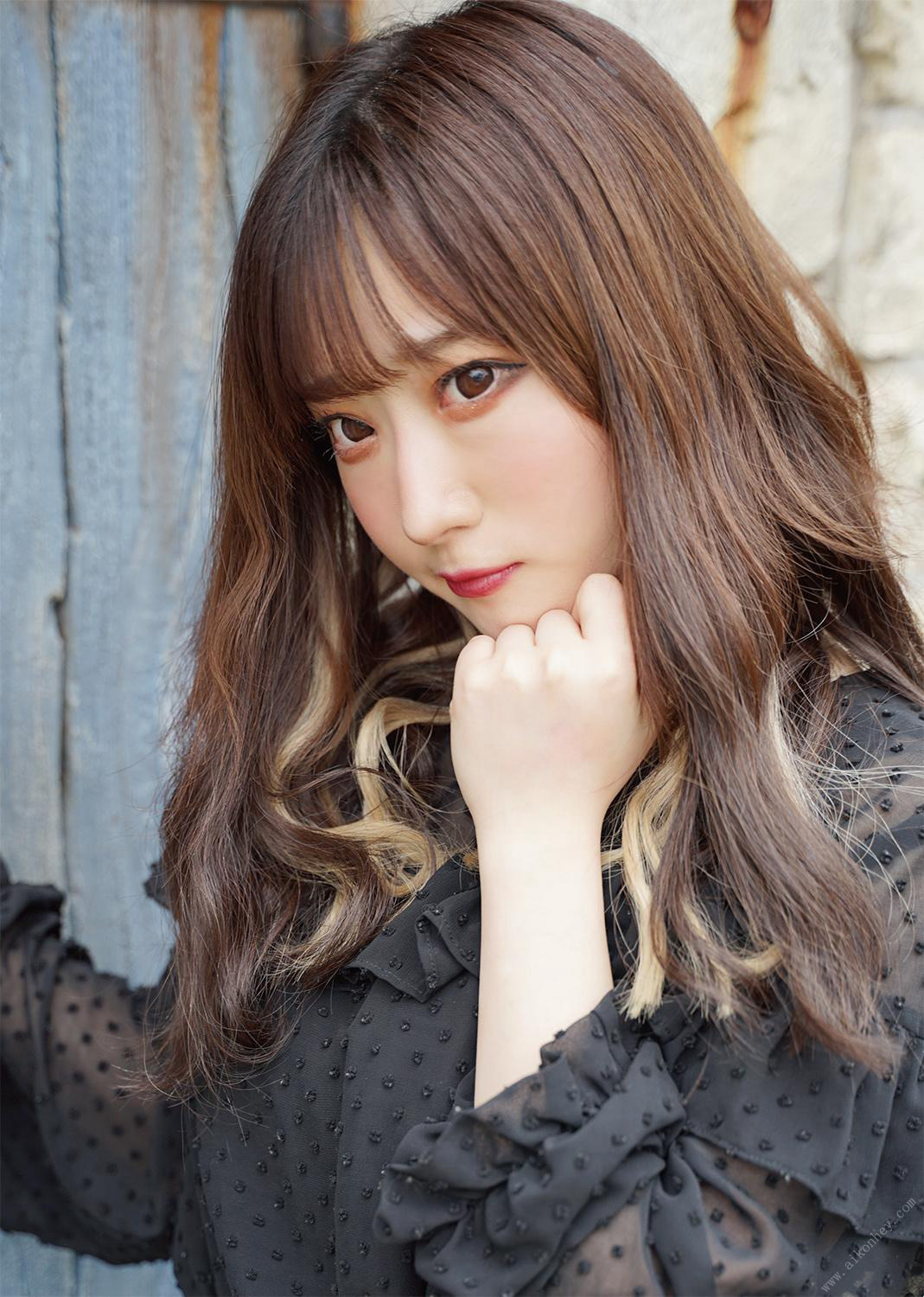 Omotechan おもてちゃん, デジタル写真集 「Oasis &#038; Limit」 Set.03(39)