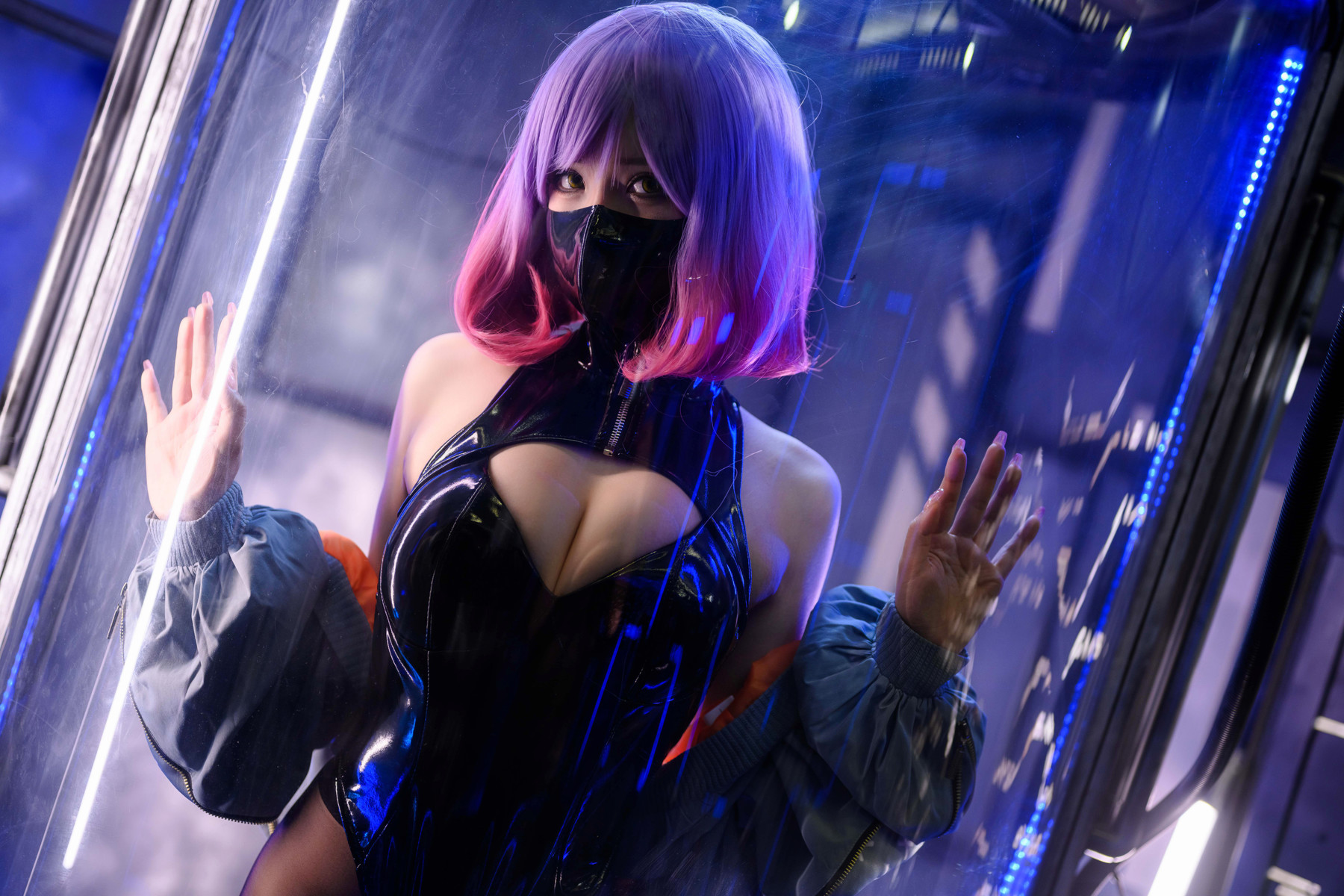 Cosplay 抱走莫子aa LUNA(15)