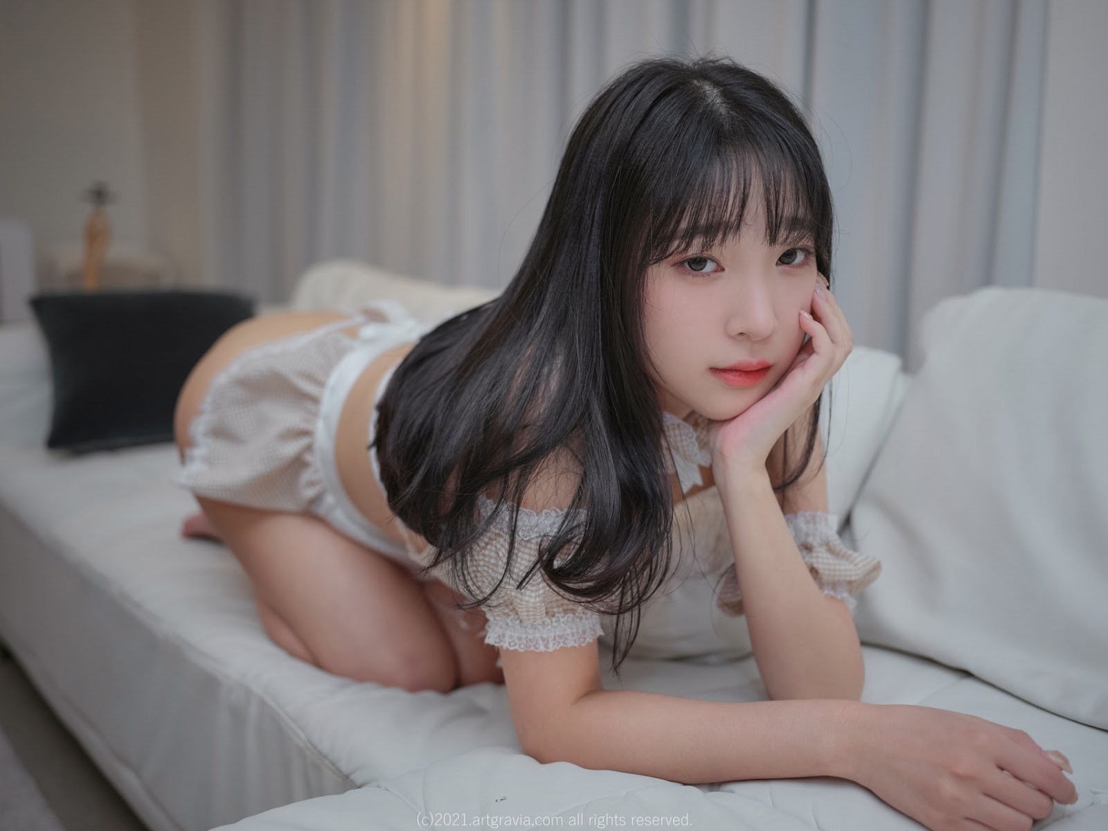Kang Inkyung 강인경, [ArtGravia] Vol.256 아트그라비아 Set.01(11)