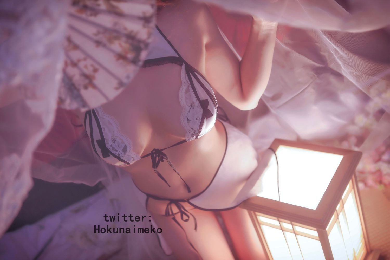Hokunaimeko-NO11 大破！チャイナドレスギャル[51P1V](31)