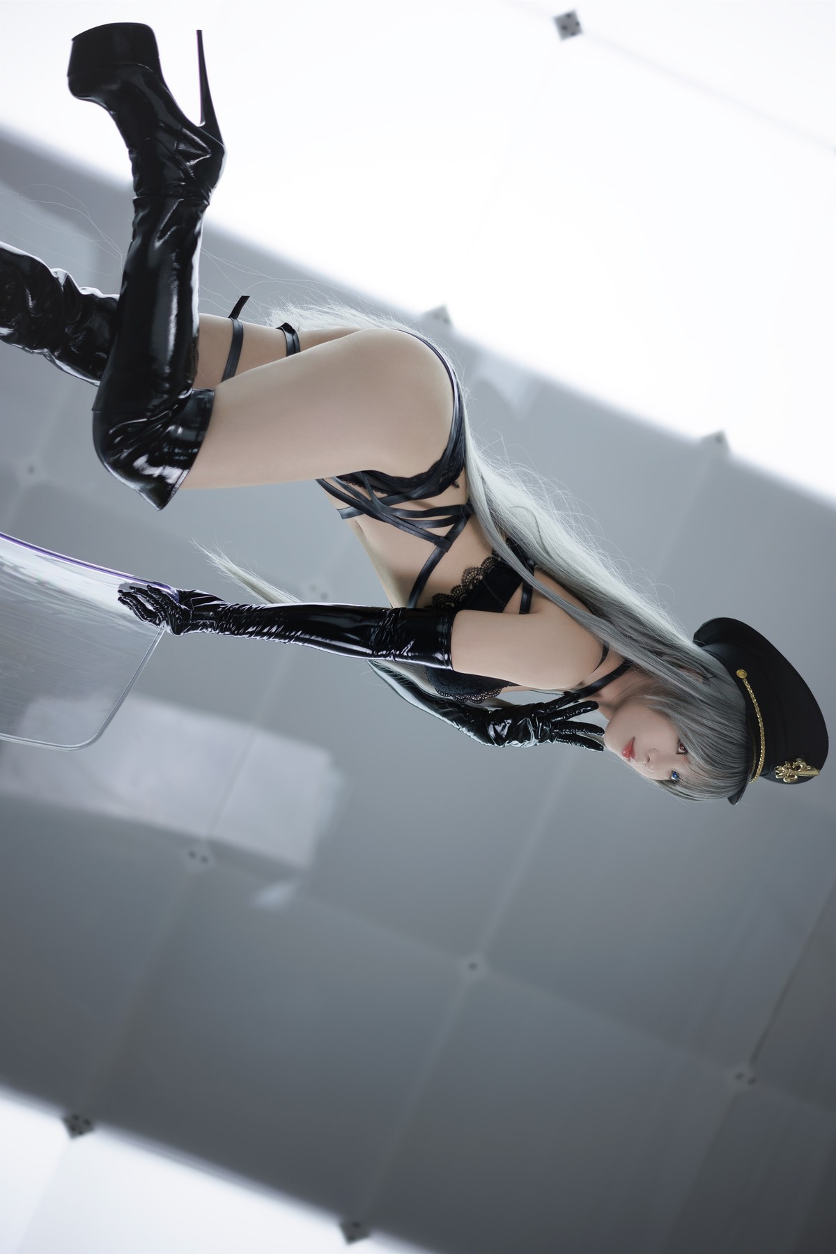 Cosplay 泫影 黑山梗菜(24)