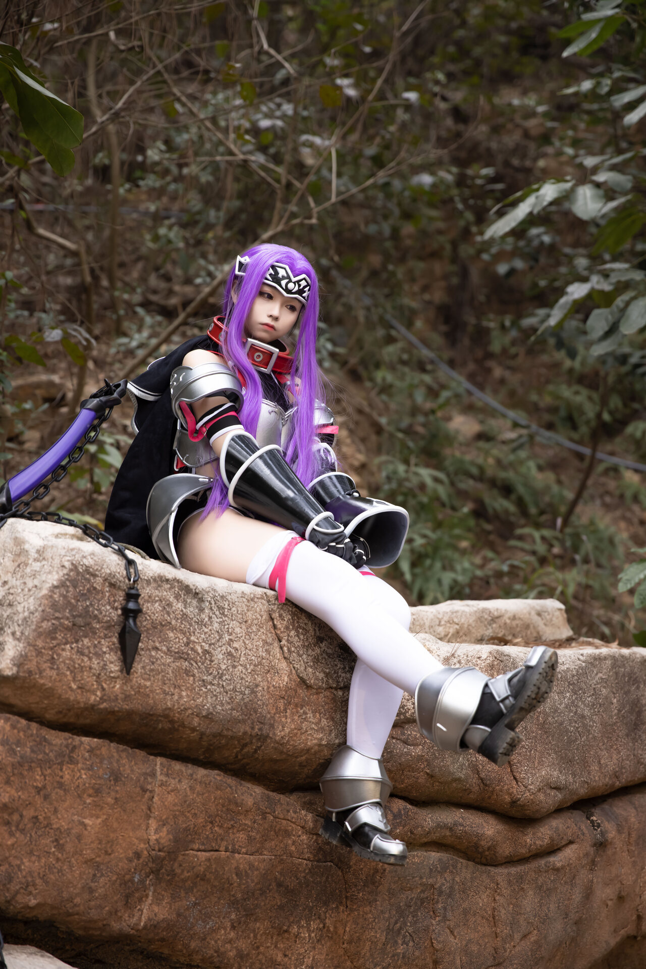 [G44不会受伤] Medusa Lily 安娜(15)