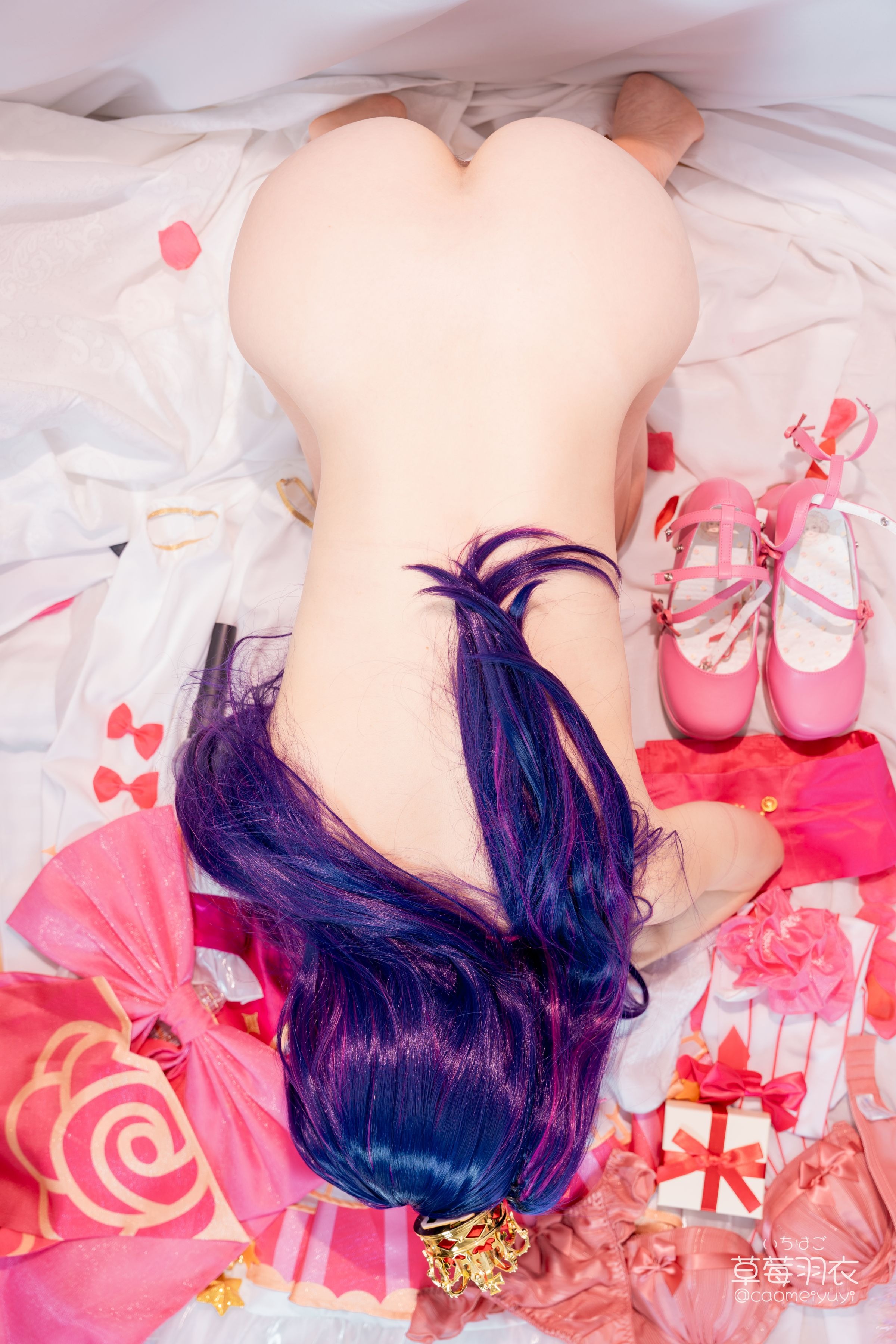 草莓羽衣 2402 fantia(27)