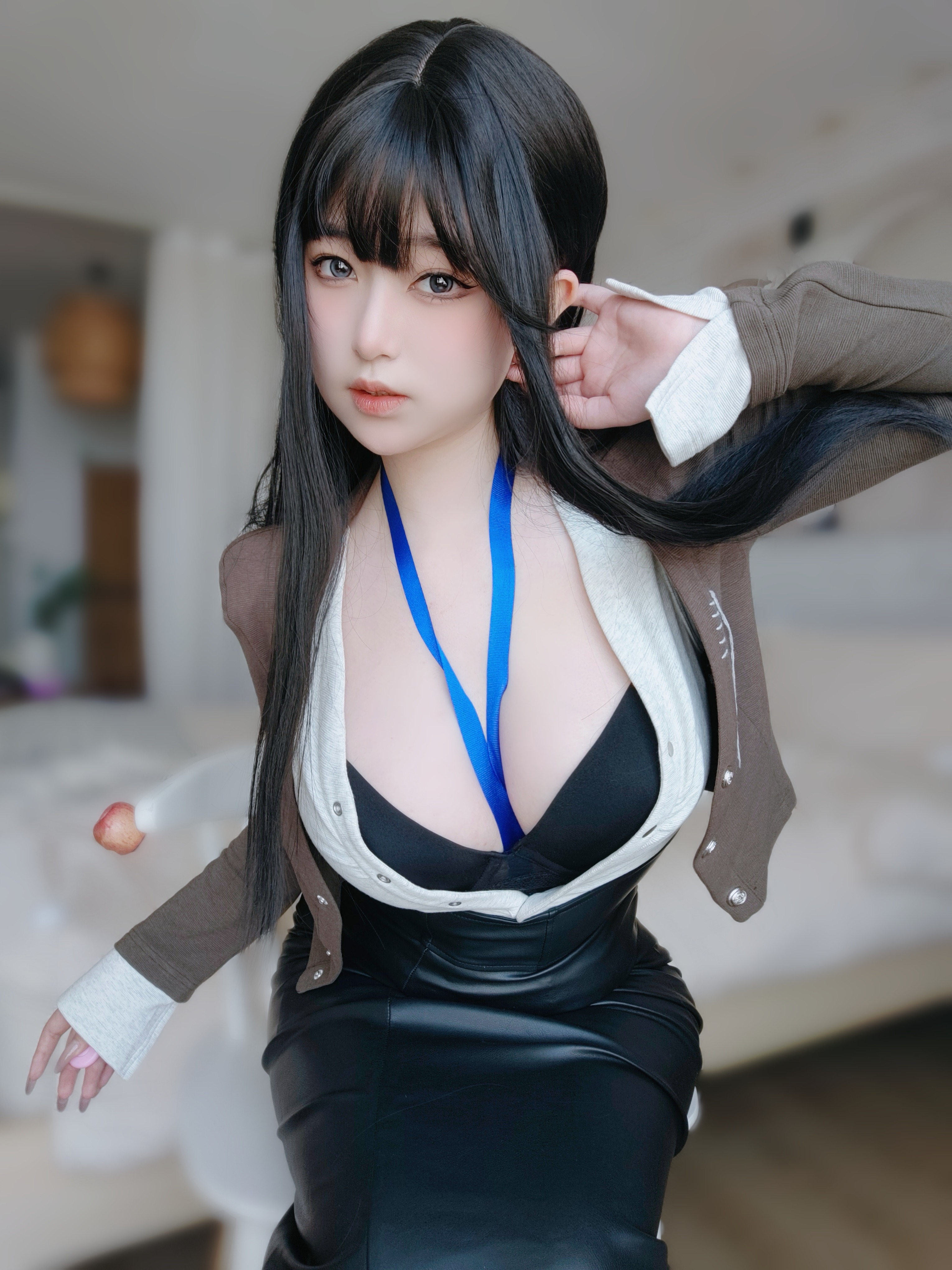 女主K 上司的秘密 [109P1V-452MB](9)