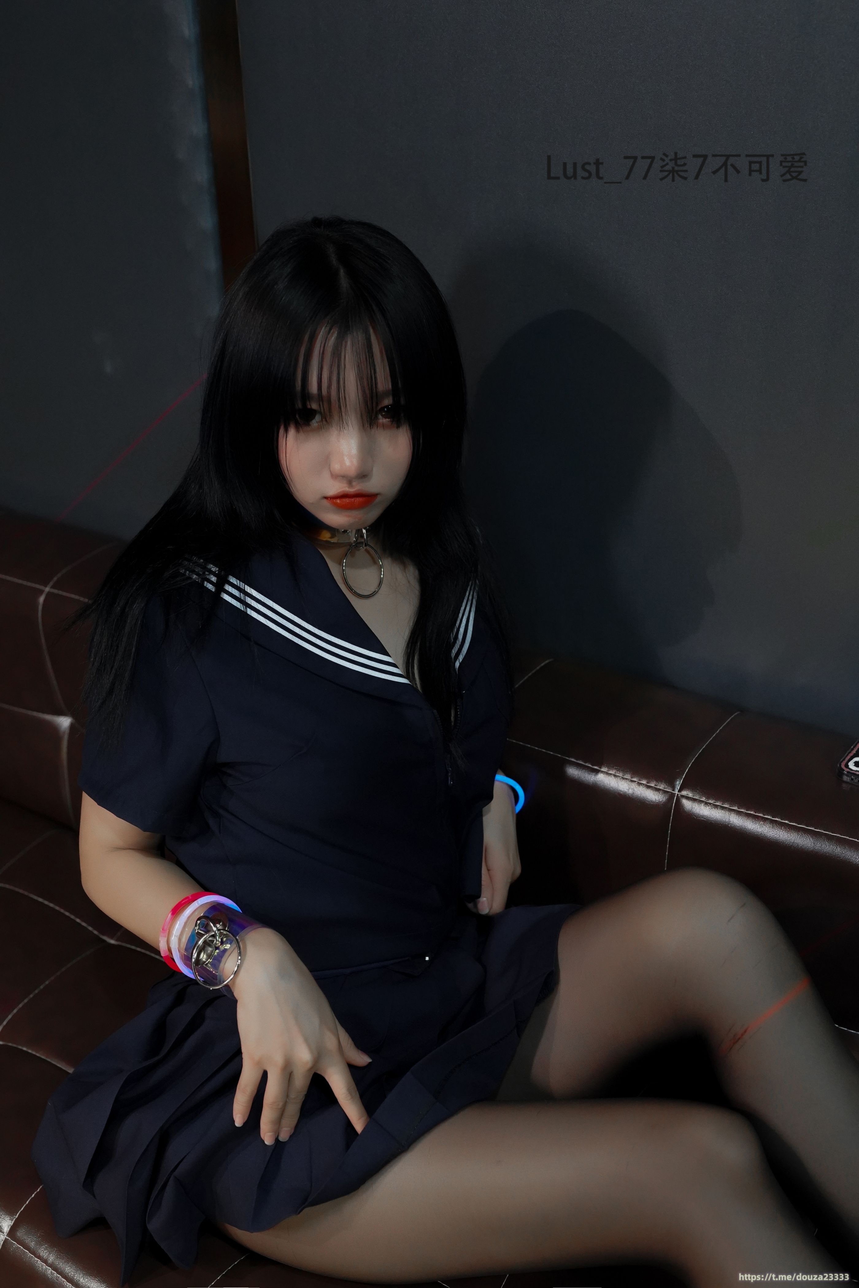 柒柒不可爱 反差JK少女[182P-2.51G](179)