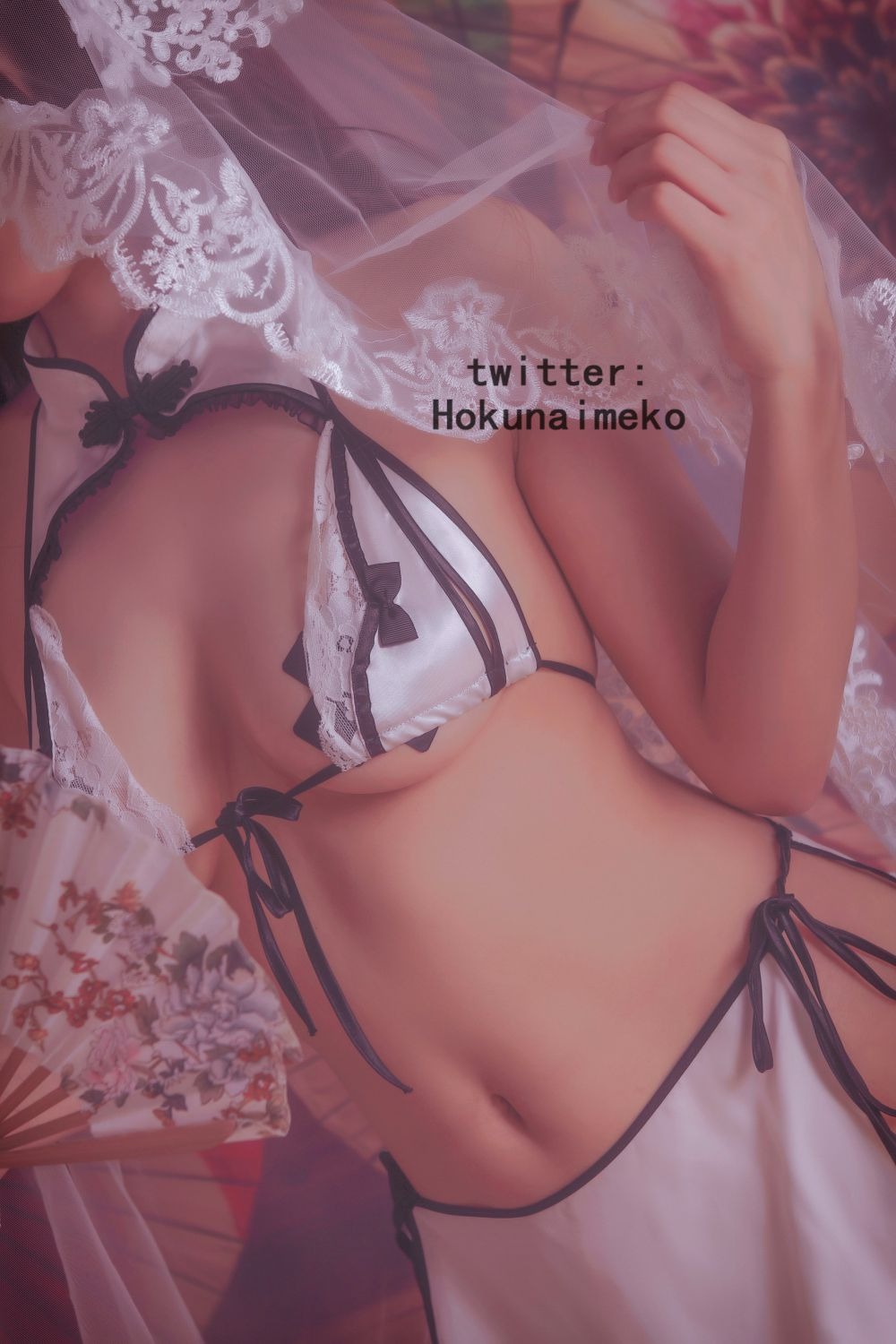 Hokunaimeko-NO11 大破！チャイナドレスギャル[51P1V](38)