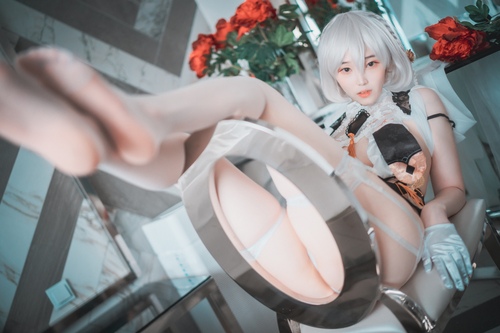 Bambi 밤비, [DJAWA] Azur Lane HMS Sirius Set.02(11)