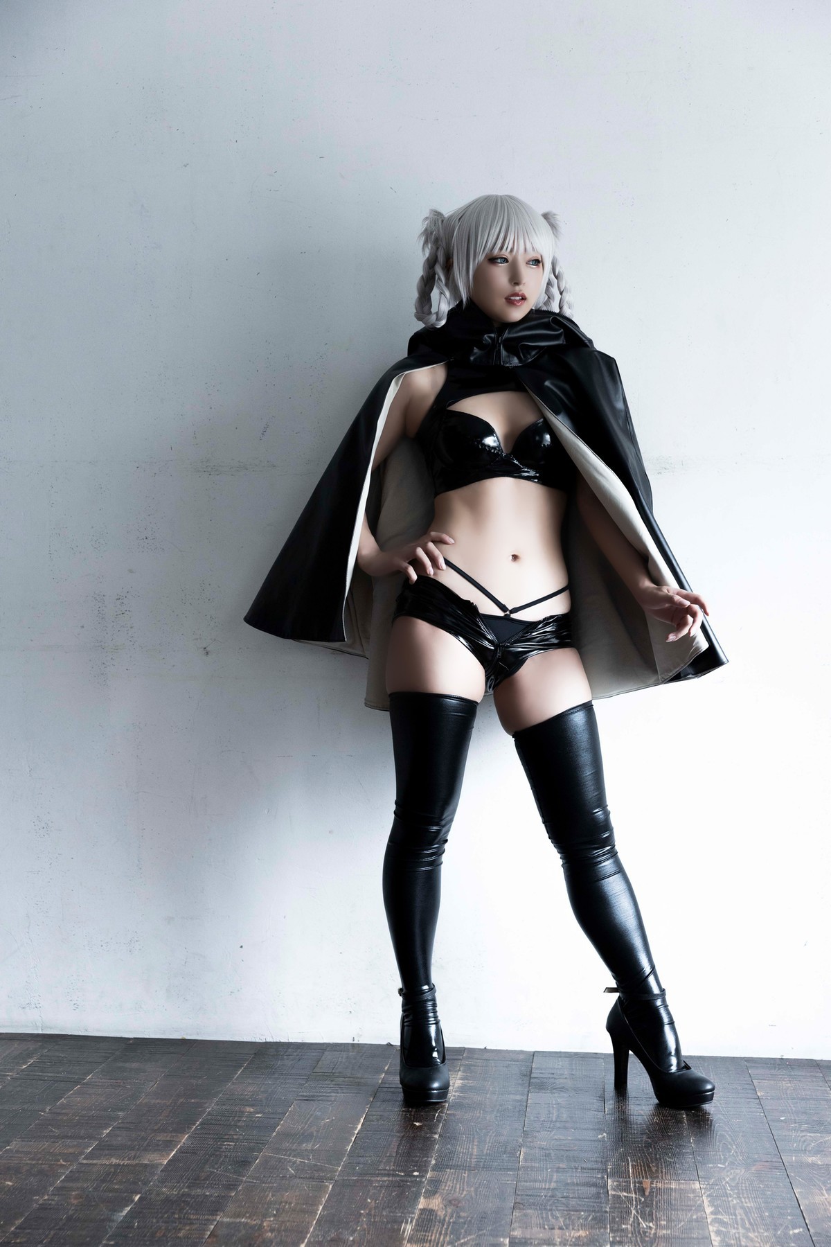 こすっち Cosplay 七草ナズナ Nazuna Nanakusa(14)
