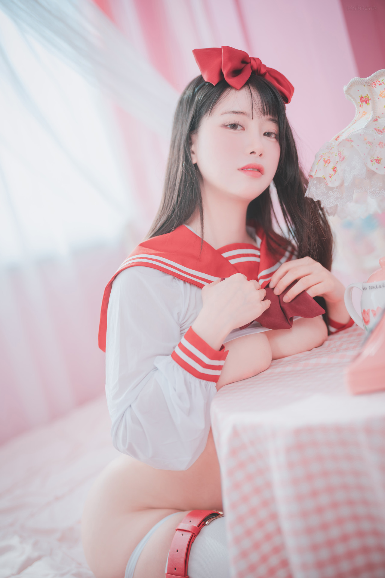 ZziZzi, [DJAWA] Blooming White Day(40)