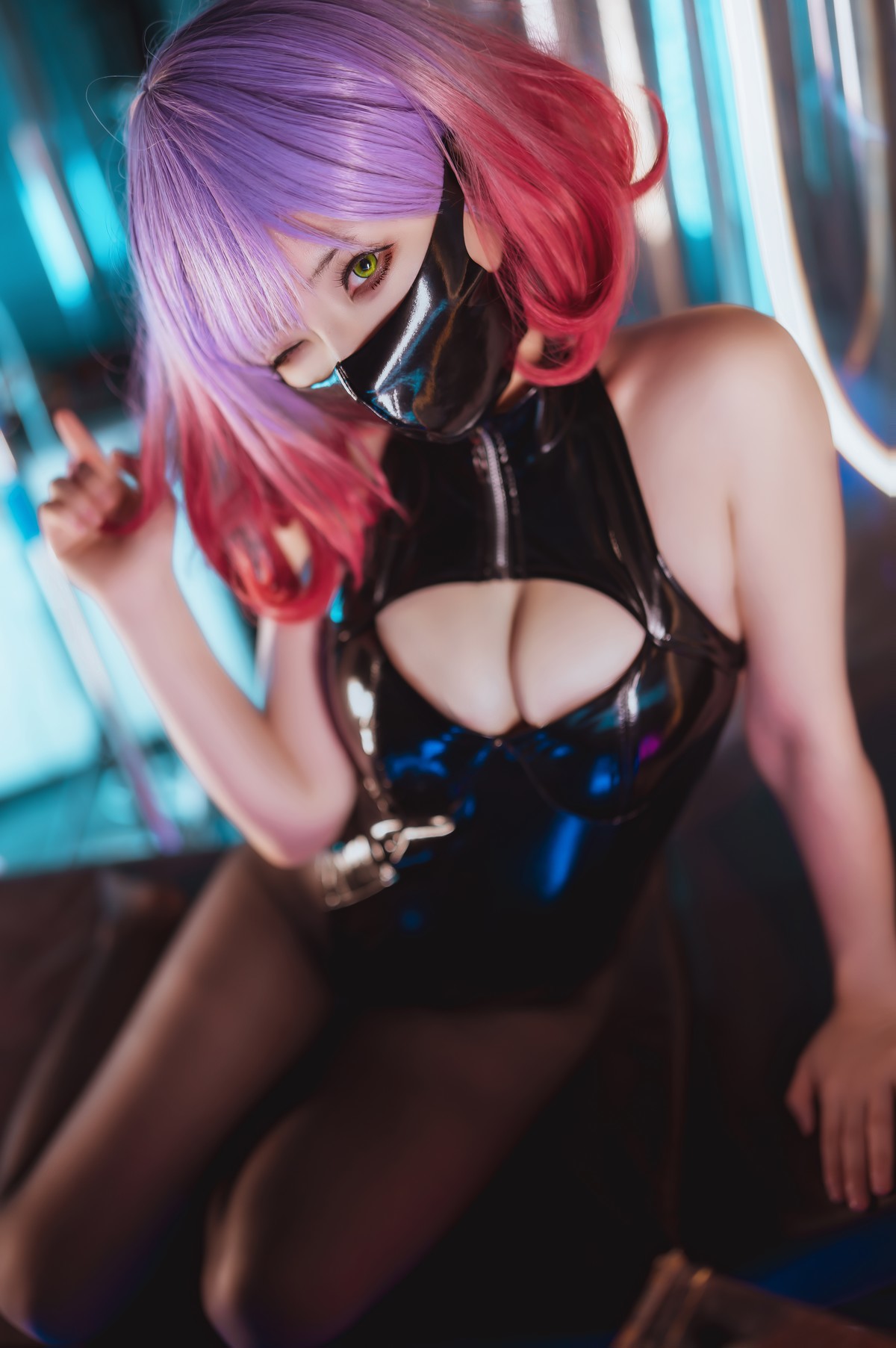 Cosplay 是三不是世 LUNA(37)