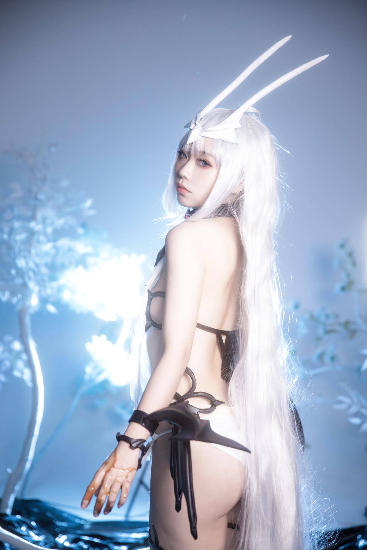 Cosplay G44不会受伤 美露莘(33)