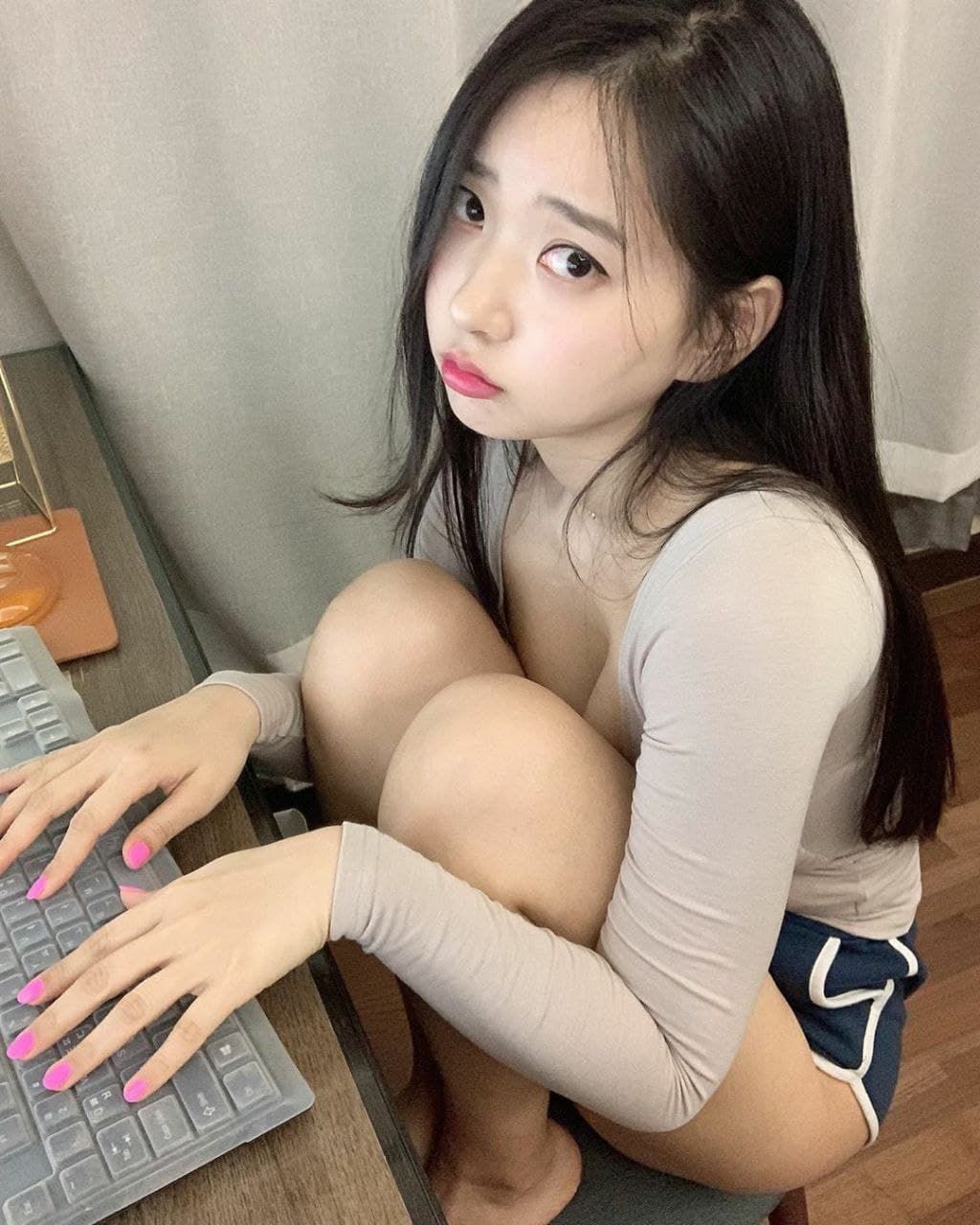 合集-窈窕淑女 君子好球 [86P](29)