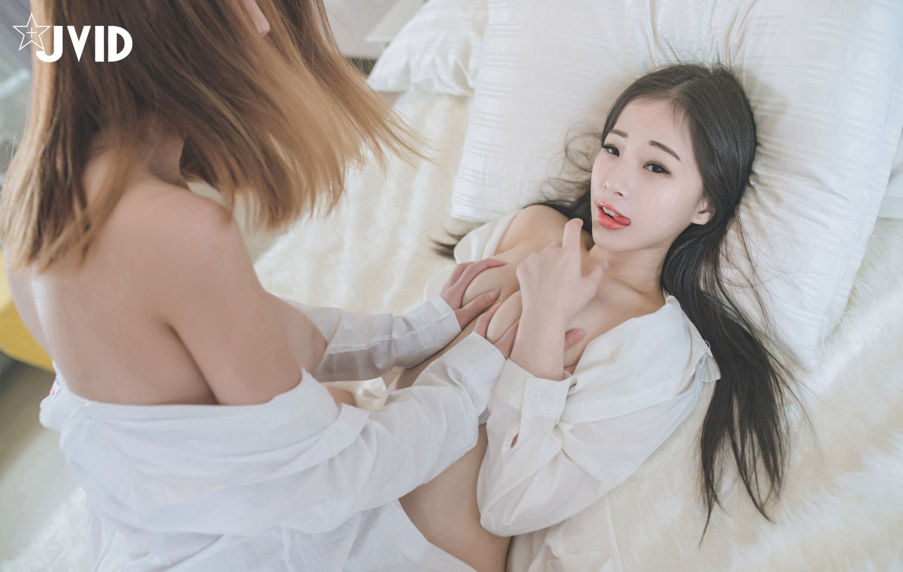 婕咪-纯白闺蜜裸身情欲解禁[100P2V](37)