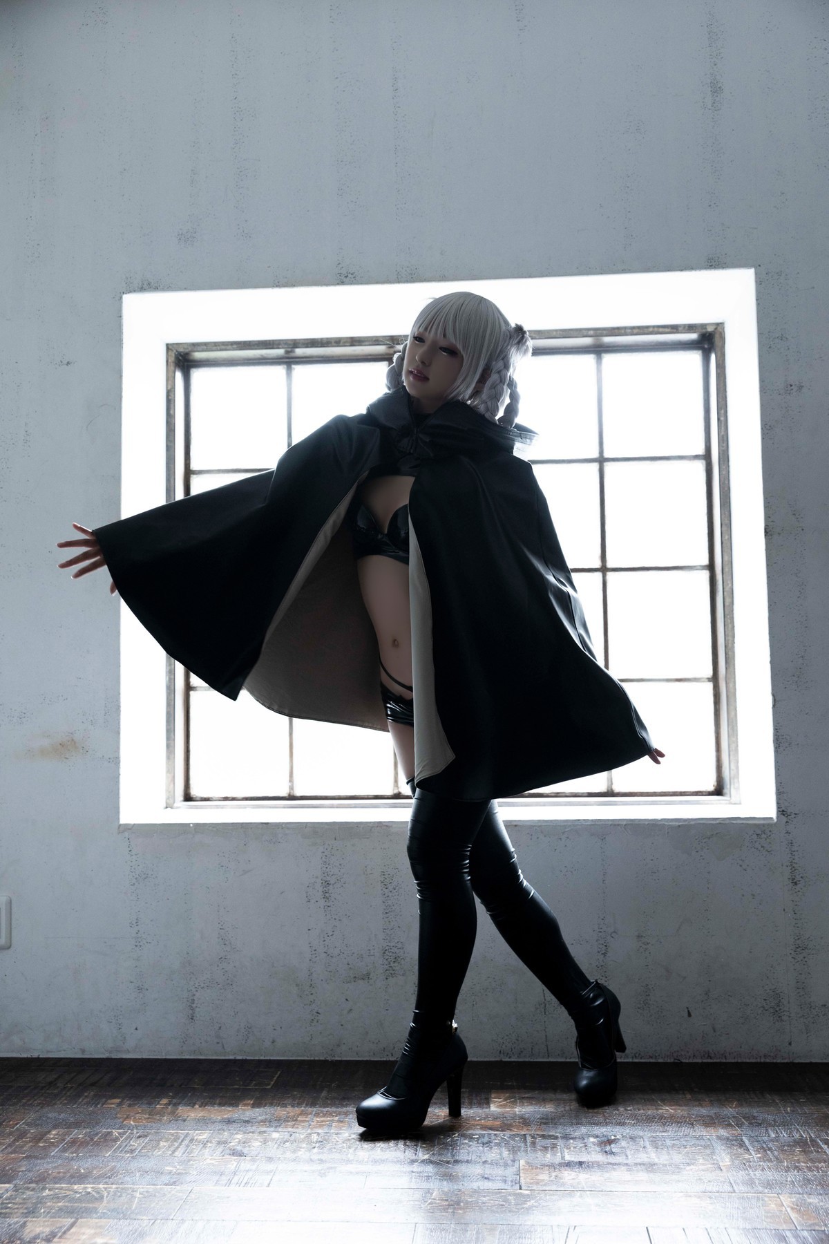 こすっち Cosplay 七草ナズナ Nazuna Nanakusa(7)