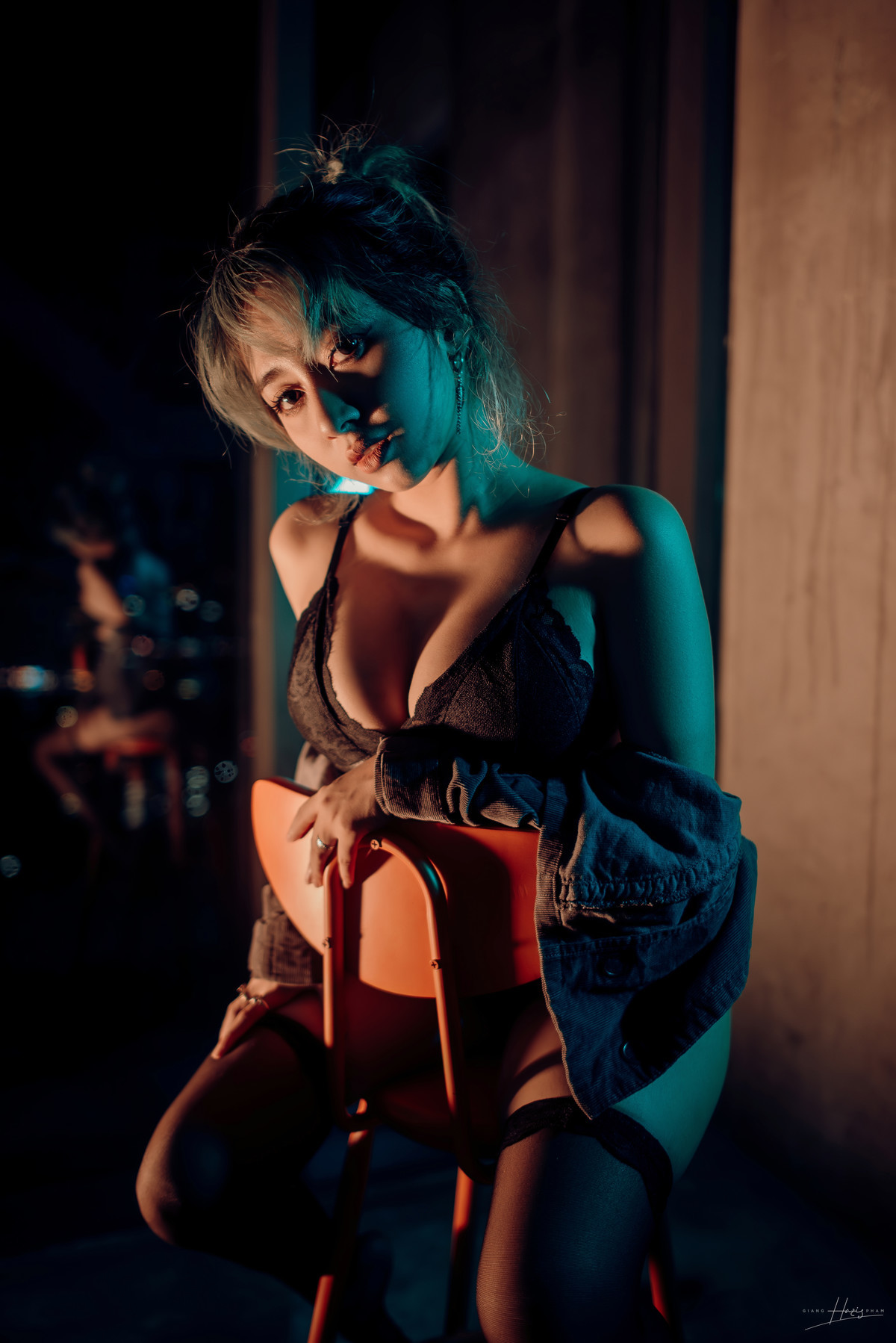 Cosplay Mercury Nguyen Vol.16 Collection Set.01(25)