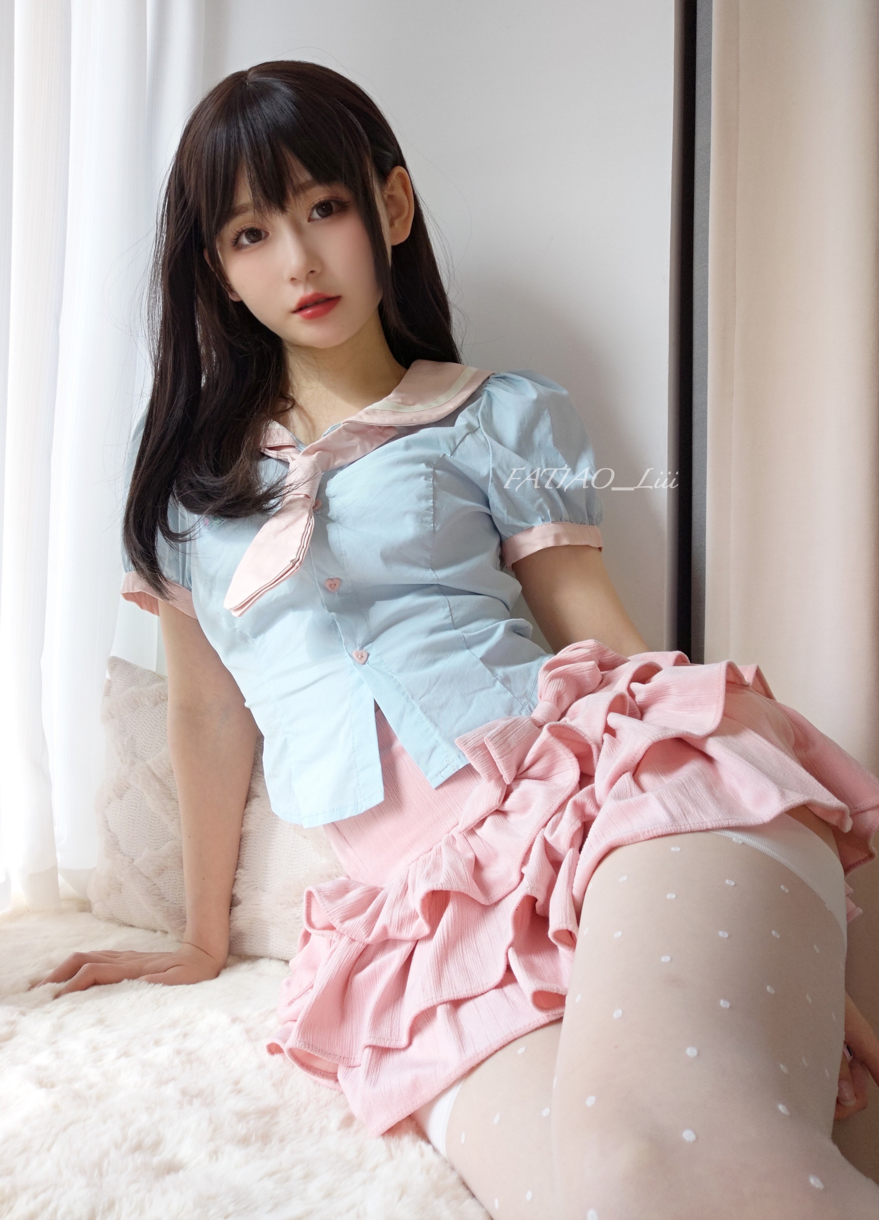 迷之呆梨 2023年10月 Fantia 1800日圓訂閱內容（11月4打赏群资源）(3)
