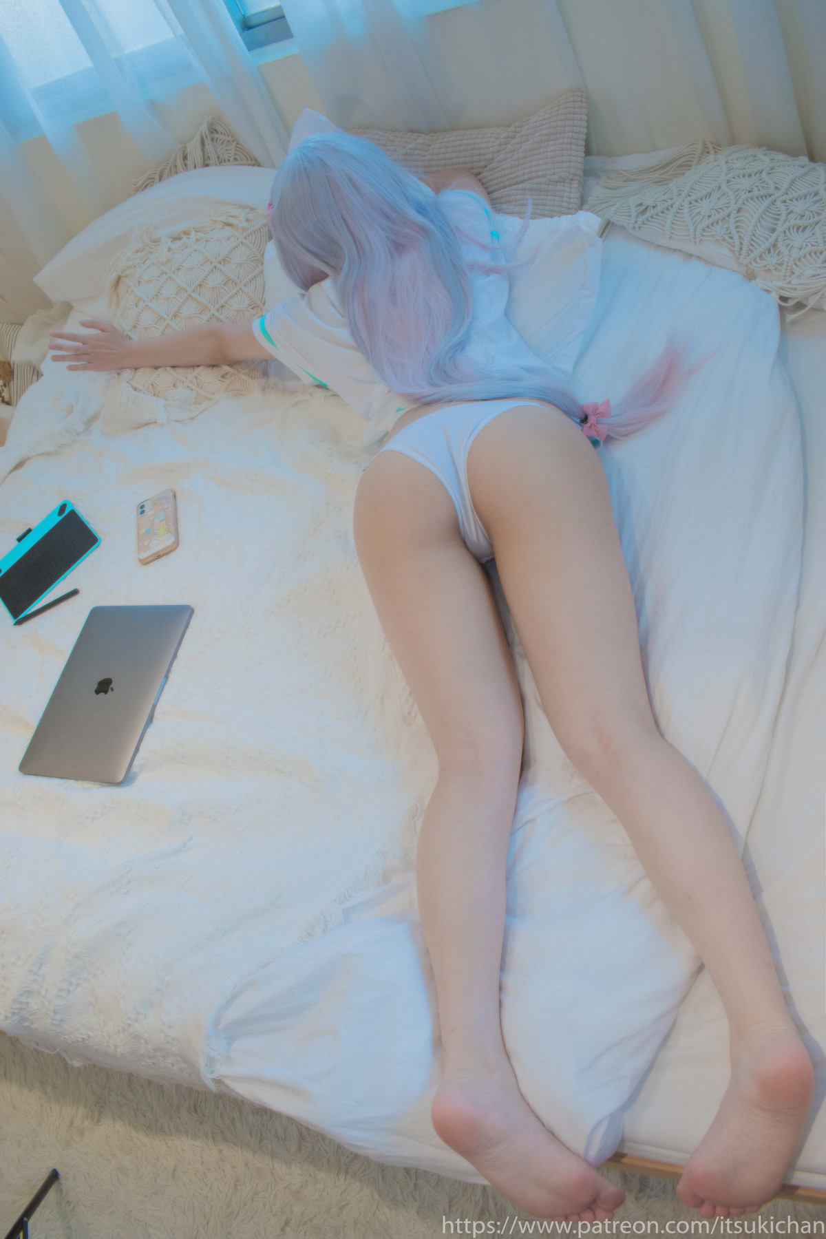 齋齋いつき Itsukichan Cosplay 和泉紗霧 Izumi Sagiri(16)