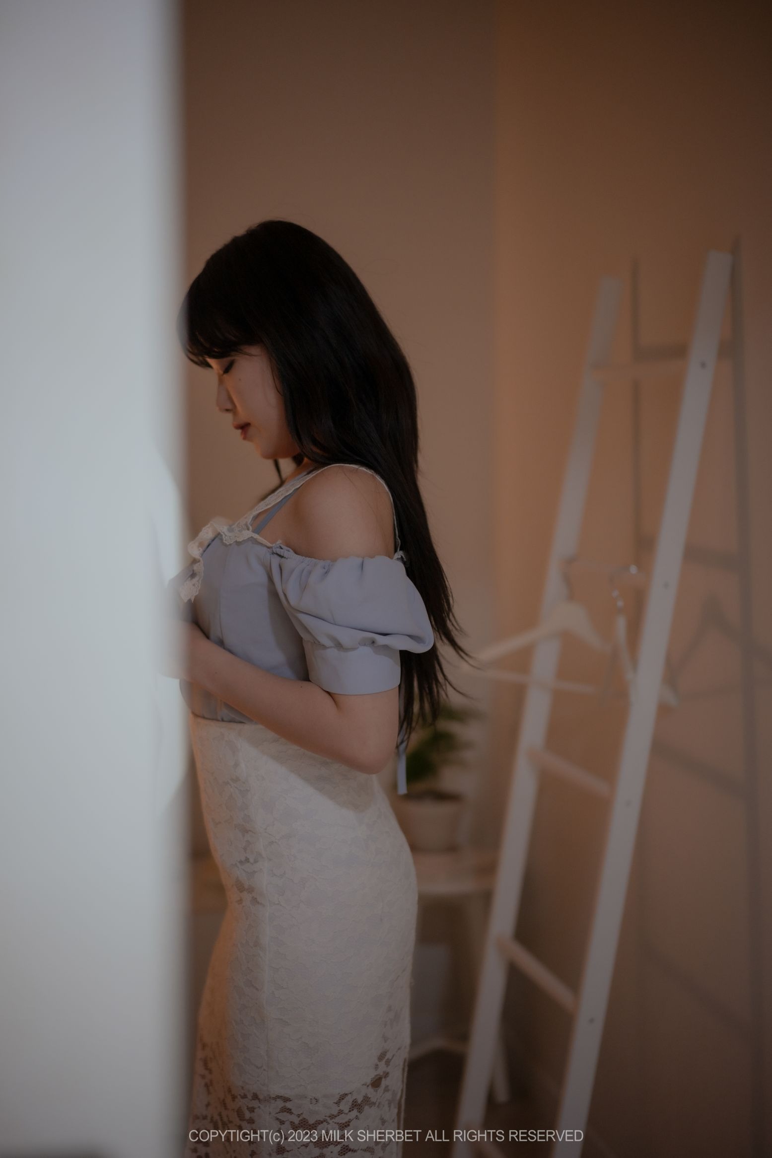 Milk sherbet - Whitte sugar vol.3&vol.4(37)