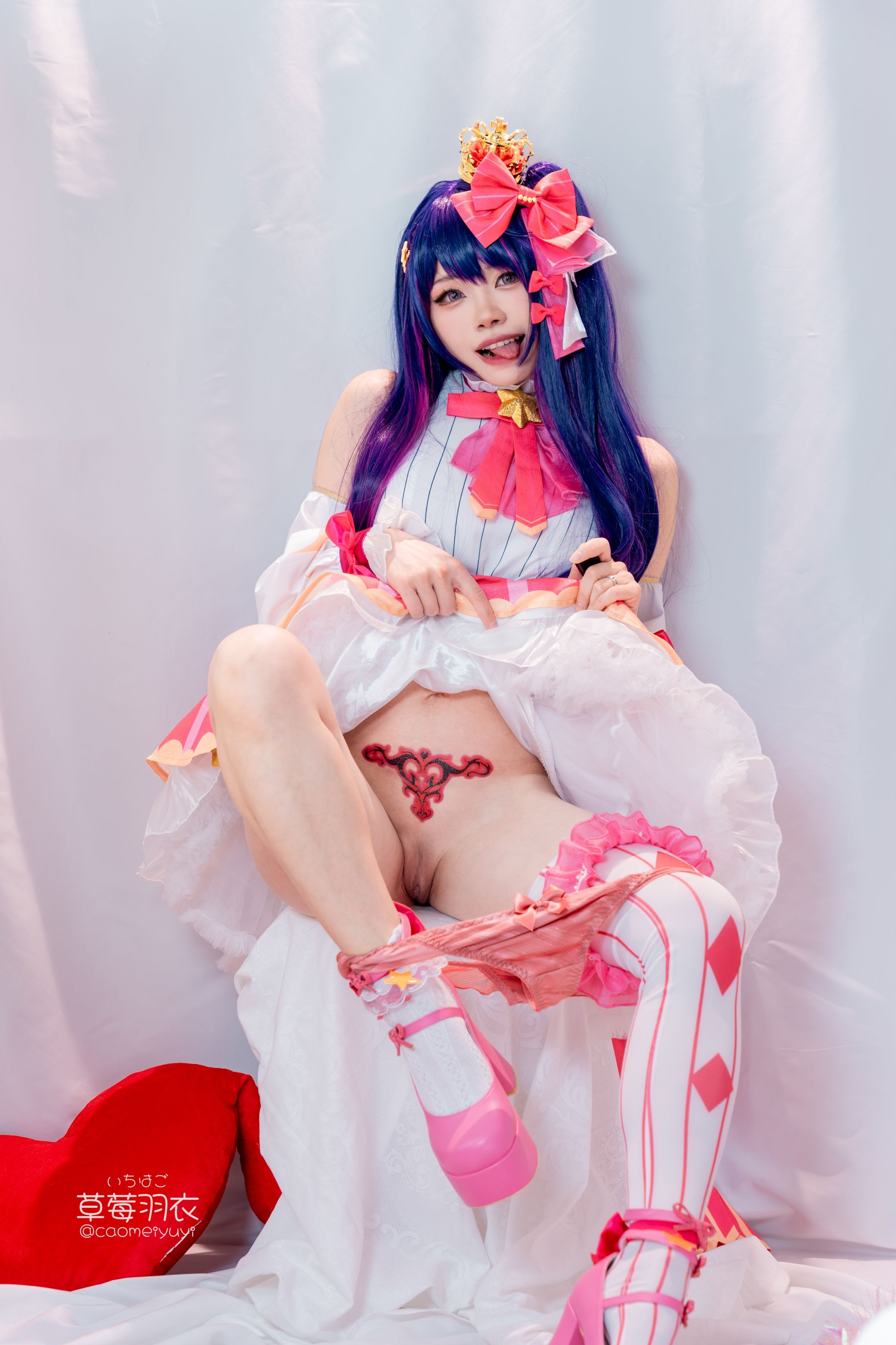 草莓羽衣 2402 fantia(66)