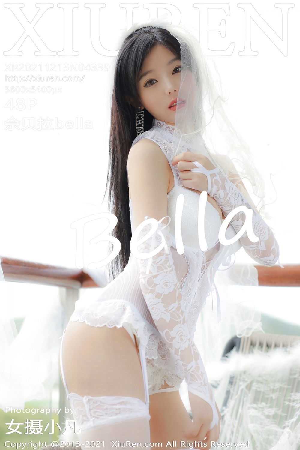 [XiuRen秀人网] 2021.12.15 No.4339 佘贝拉